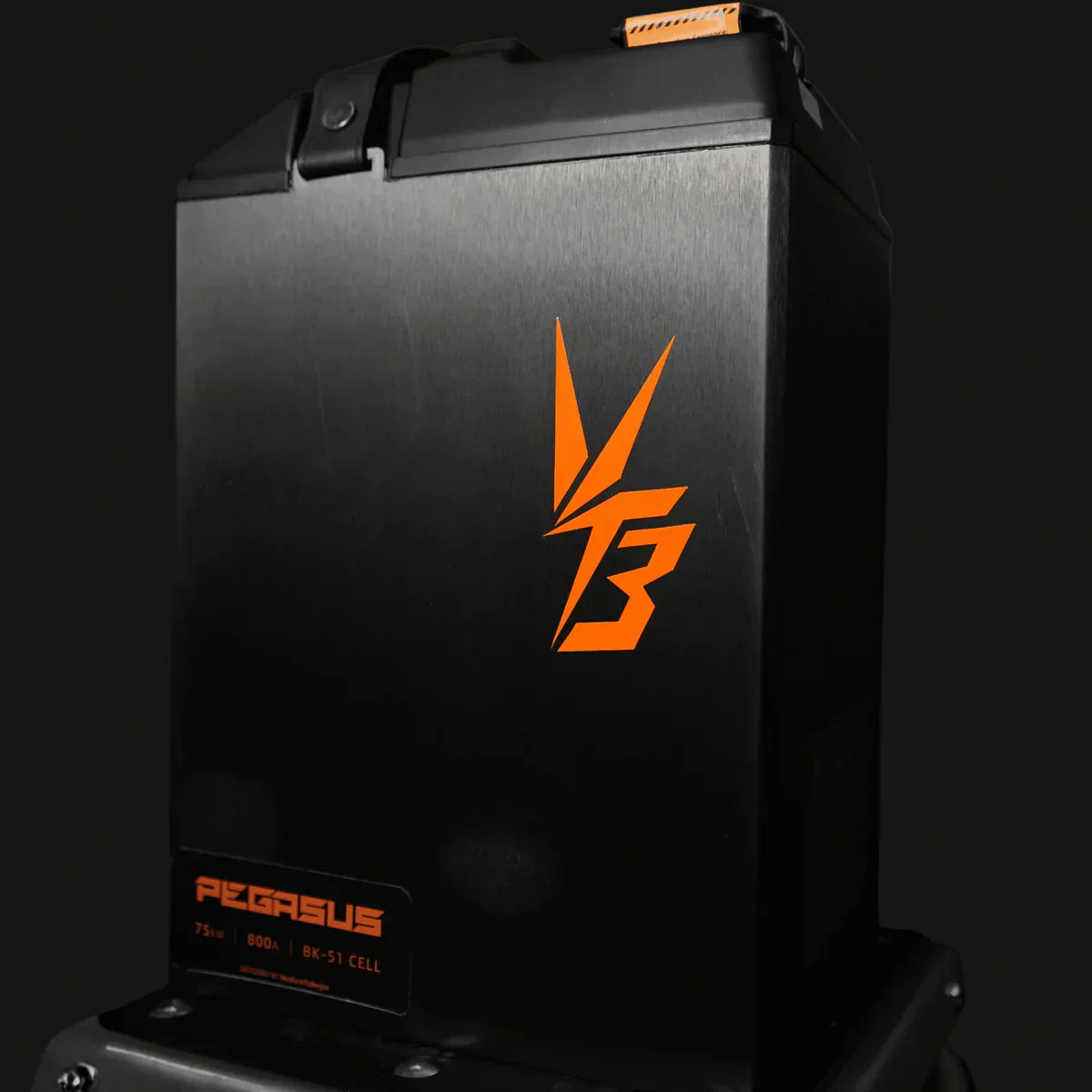 The ventus 96V Pegasus Battery That Turns Your SurRon Ultra Bee Into a 100HP Stark Varg Killer