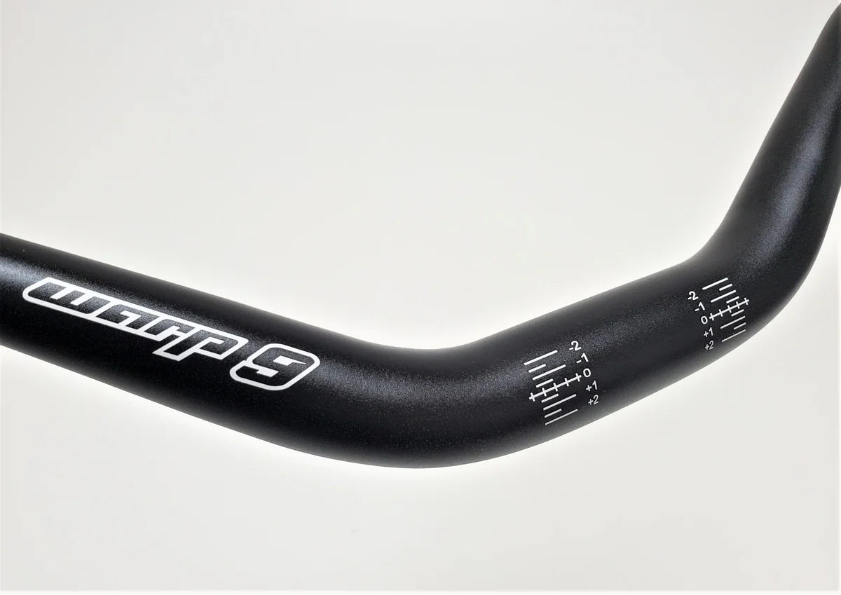 Warp 9 Emoto 31.8 Handlebars