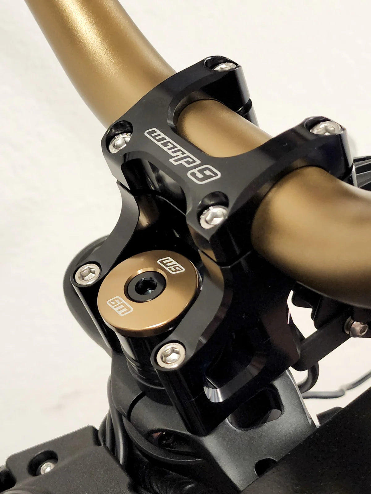 Warp 9 Bar Mount Stem