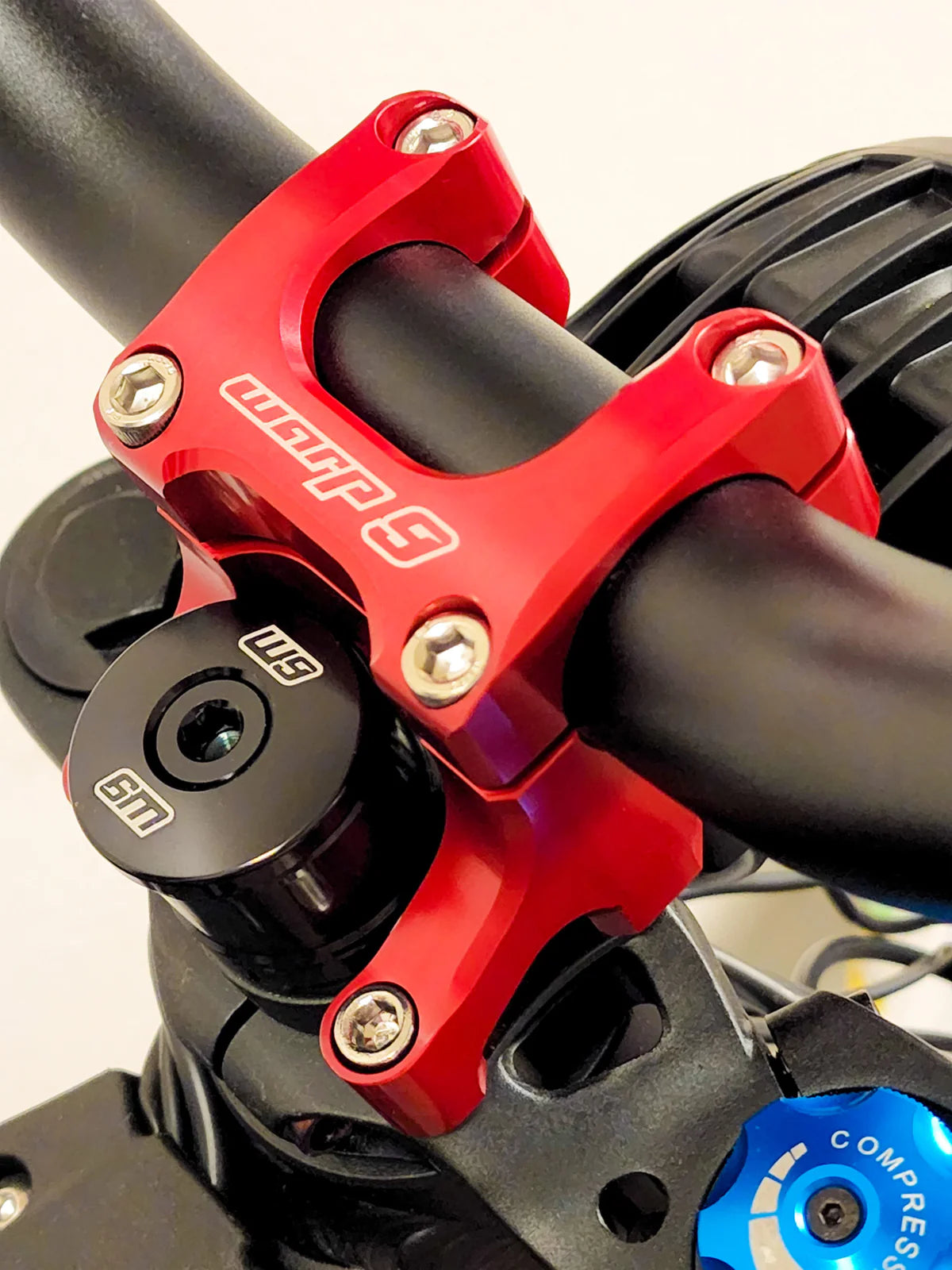 Warp 9 Direct Bar Mount Stem