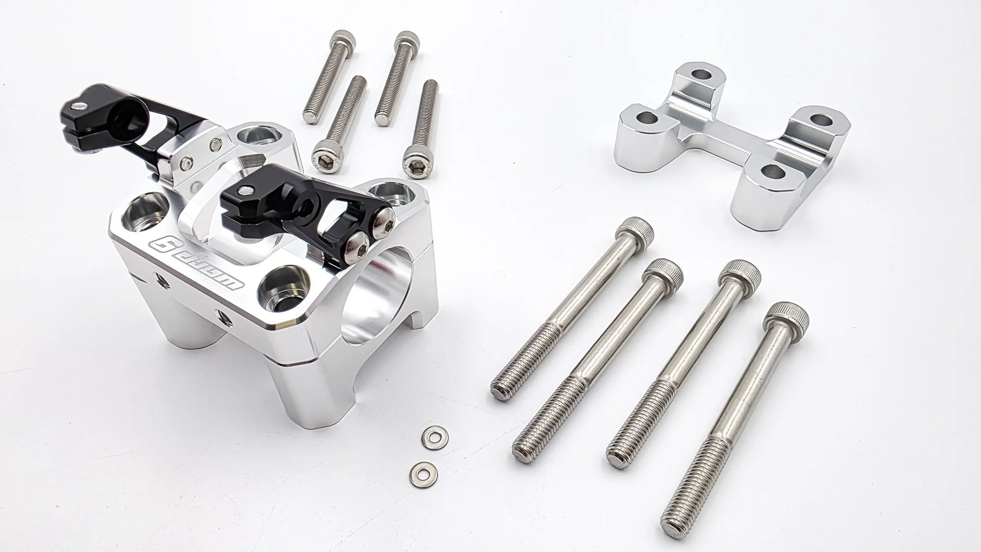 Warp 9 Altis Sigma Direct Bar Mount