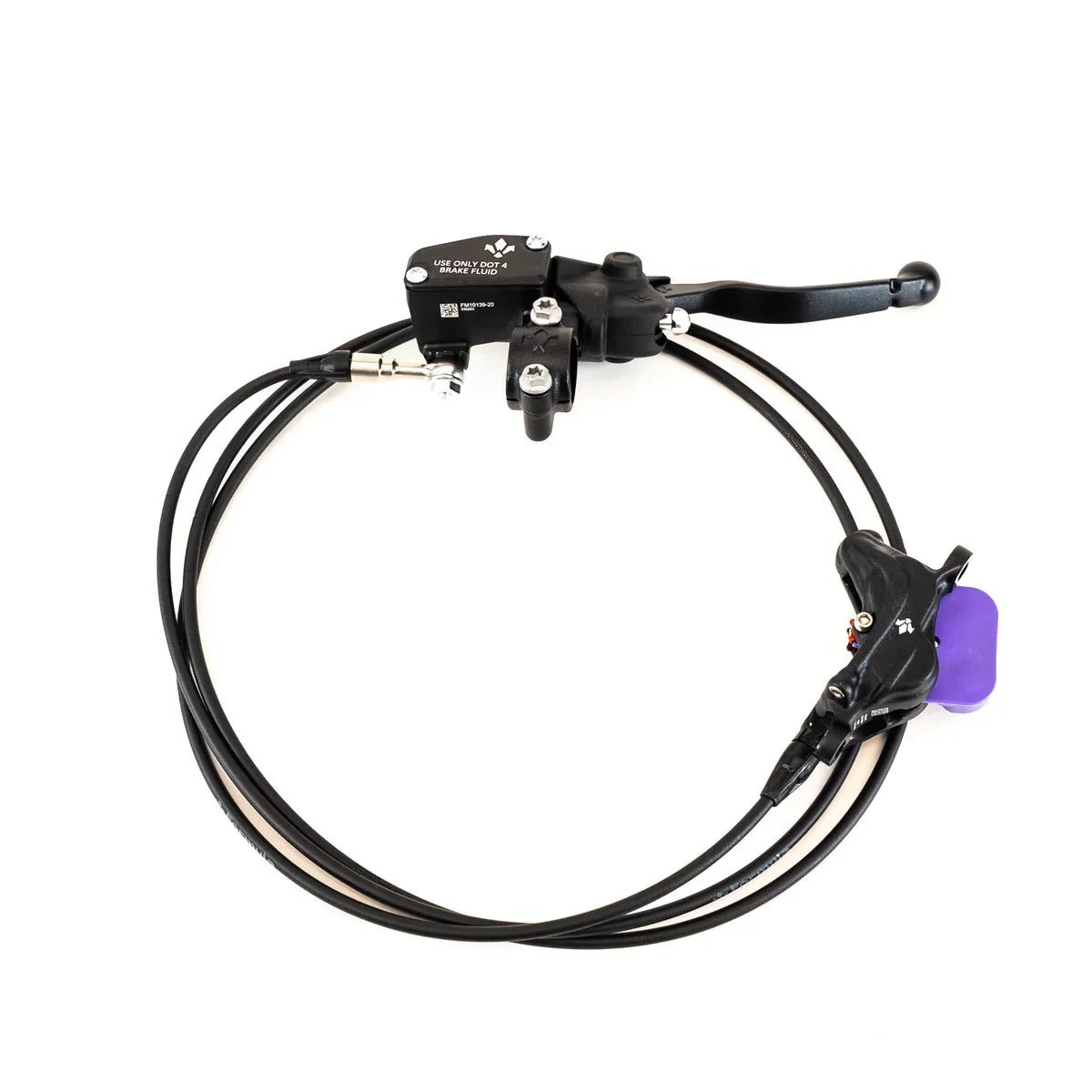 Formula E-moto Brake