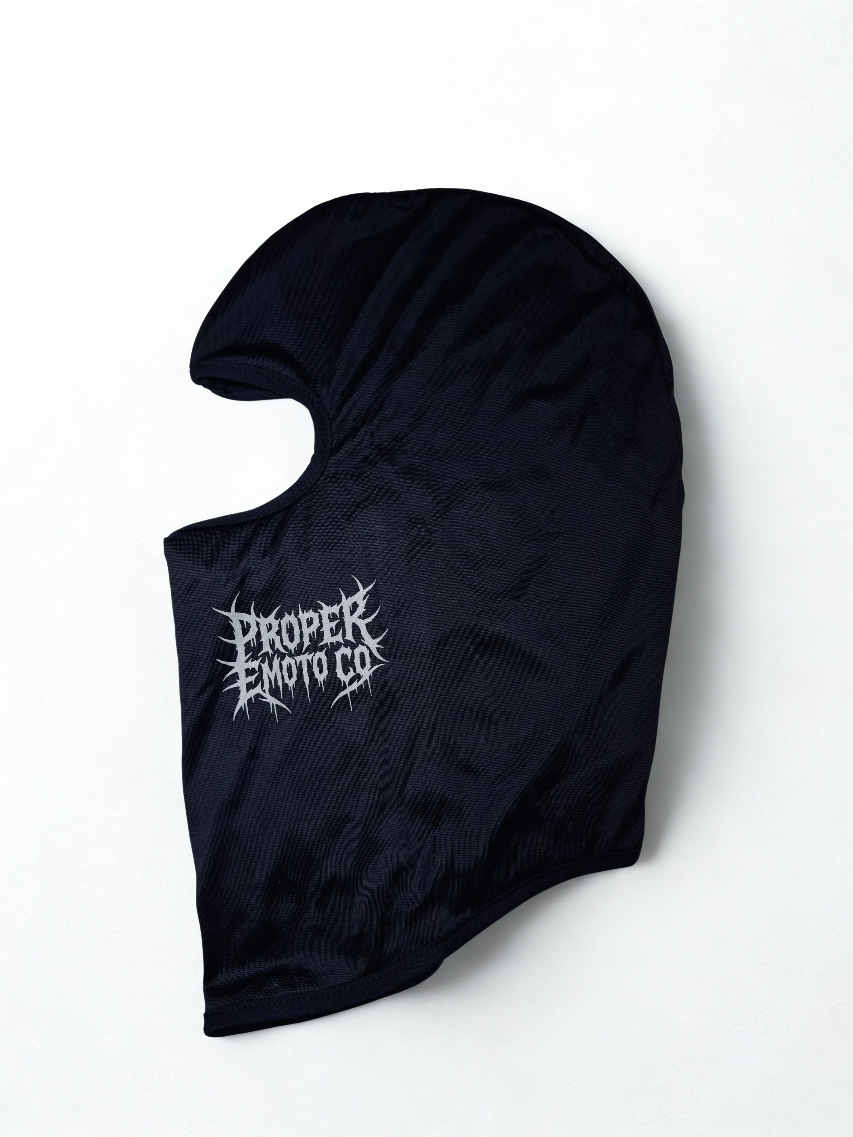 Proper Emoto Ski Mask / Sheisty