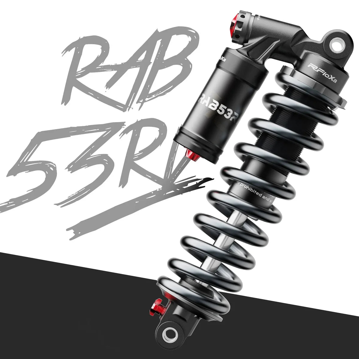 RFloXa RAB53RV Rear Shock – High/Low Speed Compression | Sur-Ron, Talaria, E-Ride Pro & More