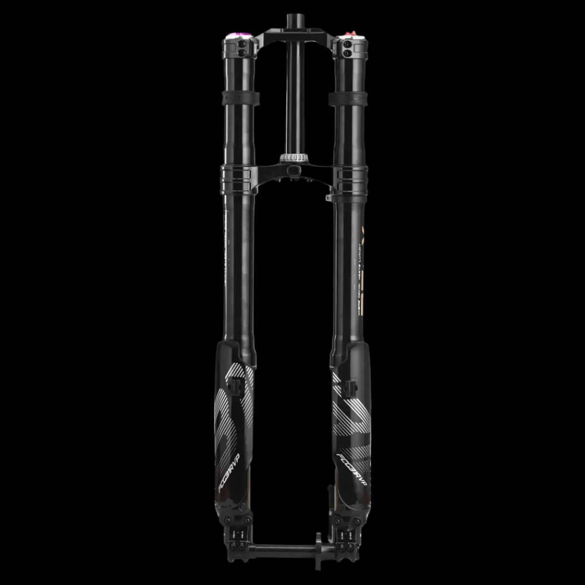 RFloXa Hawk31 Max Fork Upgrade (Black)