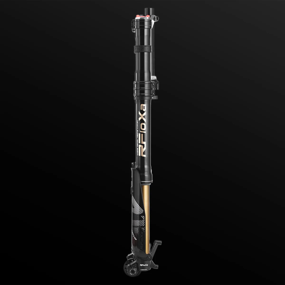 RFloXa Hawk31 Max Fork Upgrade (Black)