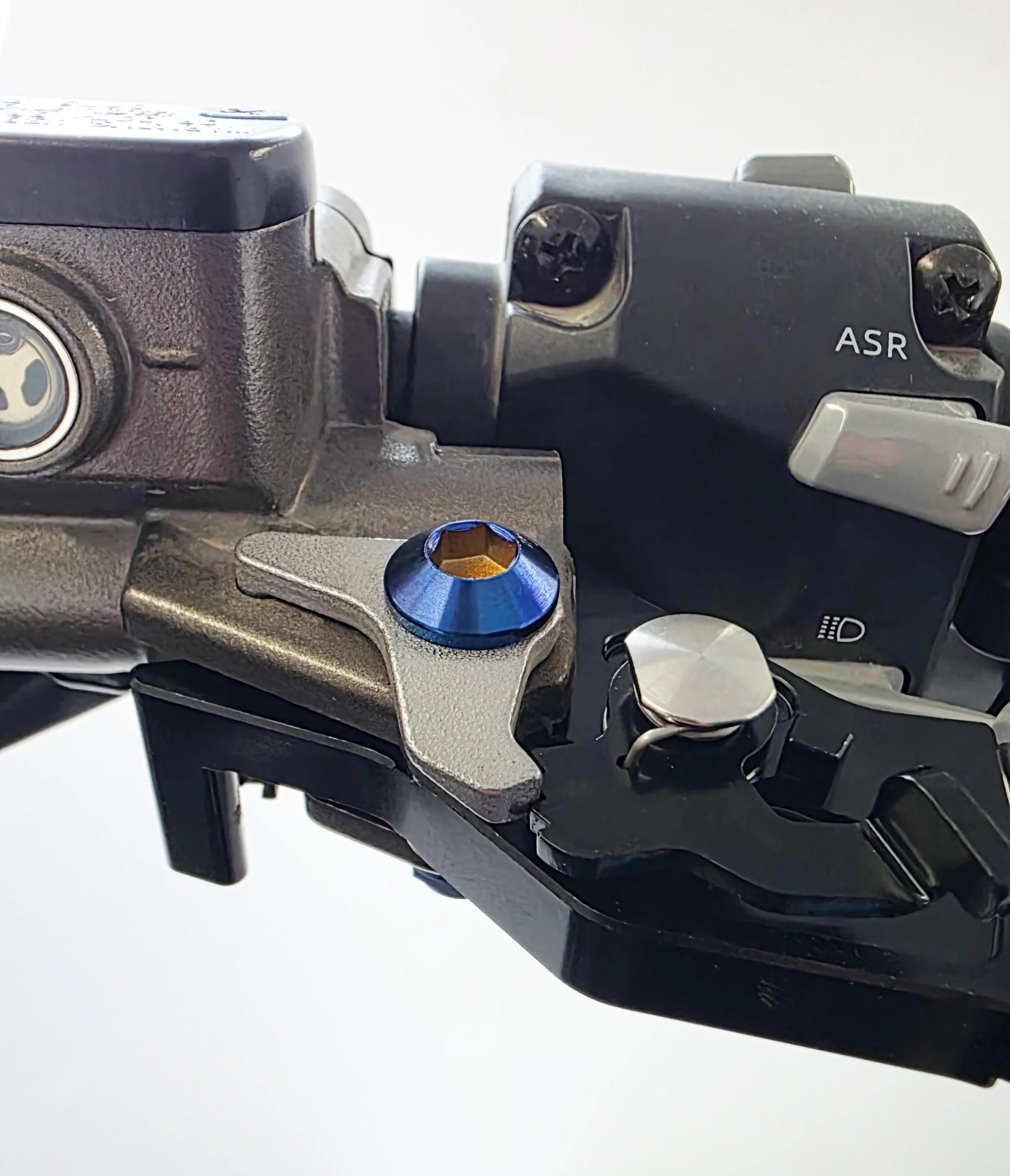 Warp 9 Titanium Shorty Ultra Bee Lever Pivot Bolts