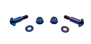 Warp 9 Titanium Shorty Ultra Bee Lever Pivot Bolts