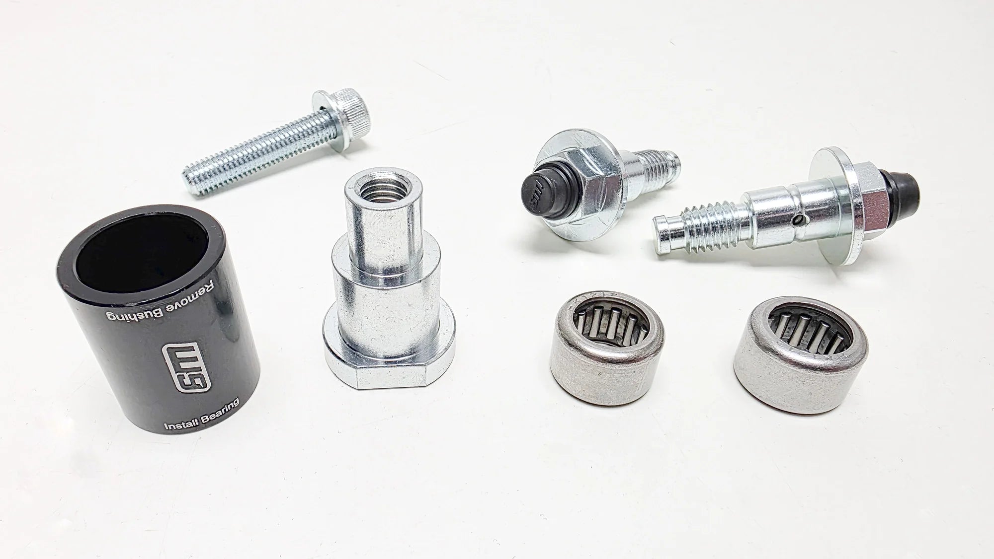 Warp 9 Ultra Bee Suspension Triangle Bearing Kit