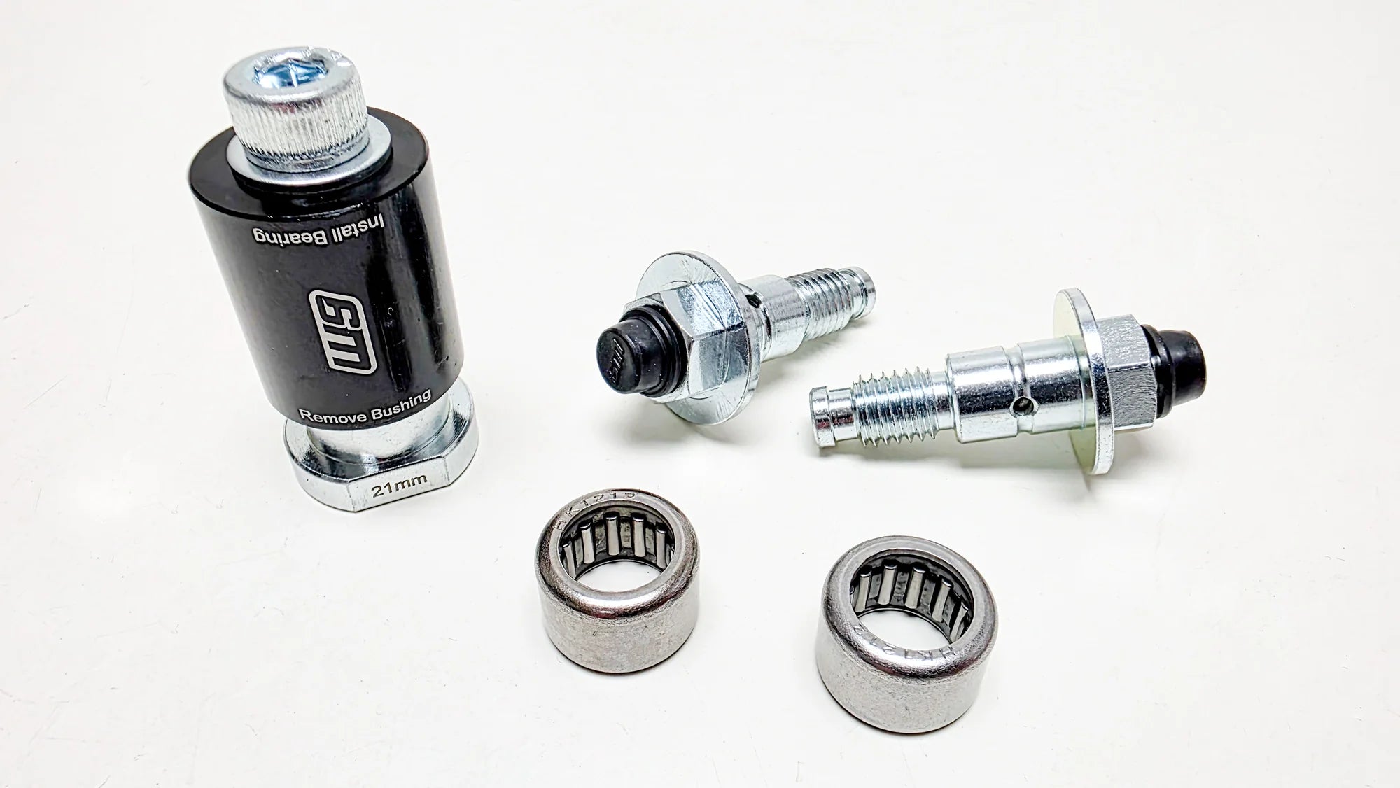 Warp 9 Ultra Bee Suspension Triangle Bearing Kit