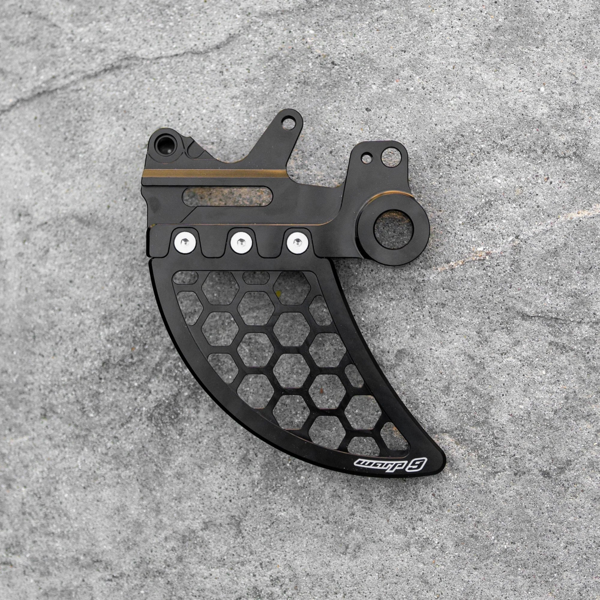 Warp 9 Ultra Bee Disk Guard