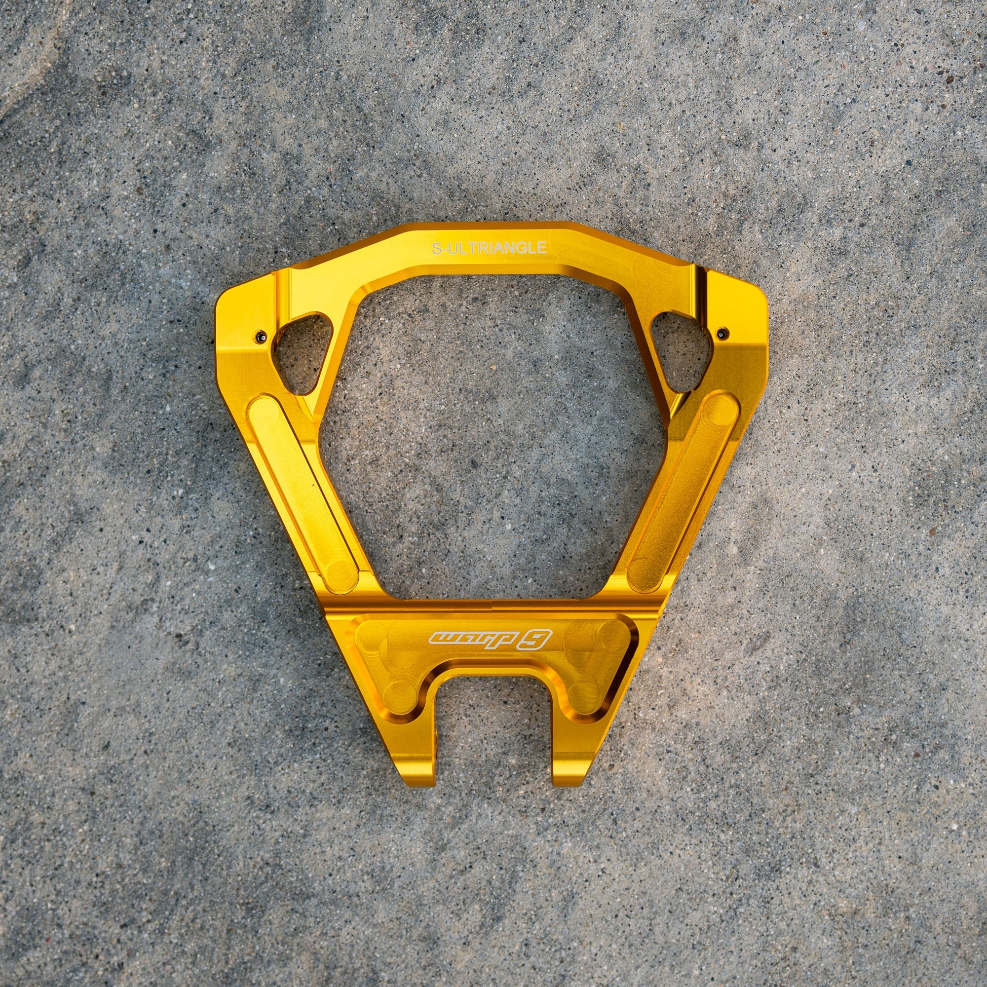 Warp 9 Ultra Bee Suspension Triangle