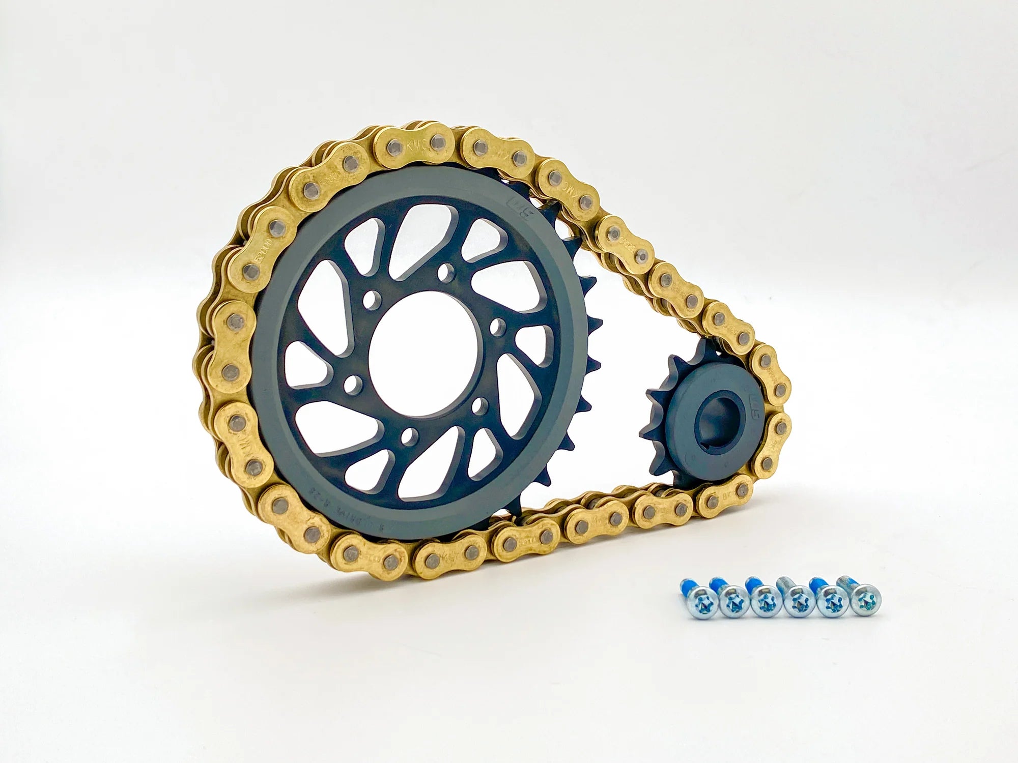 Warp 9 Ultra Bee Chain Drive