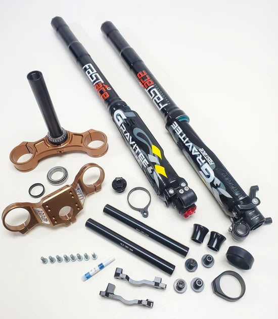 Warp 9 Fastace Suspension Bundle
