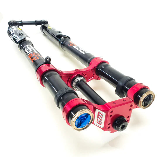 Warp 9 Fastace Suspension Bundle