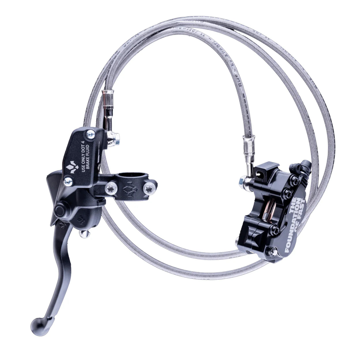 Formula EB9 Brake Set upgade for (Talaria MX5 Altis Sigma E Ride Pro SR E Ride Pro 3.0)
