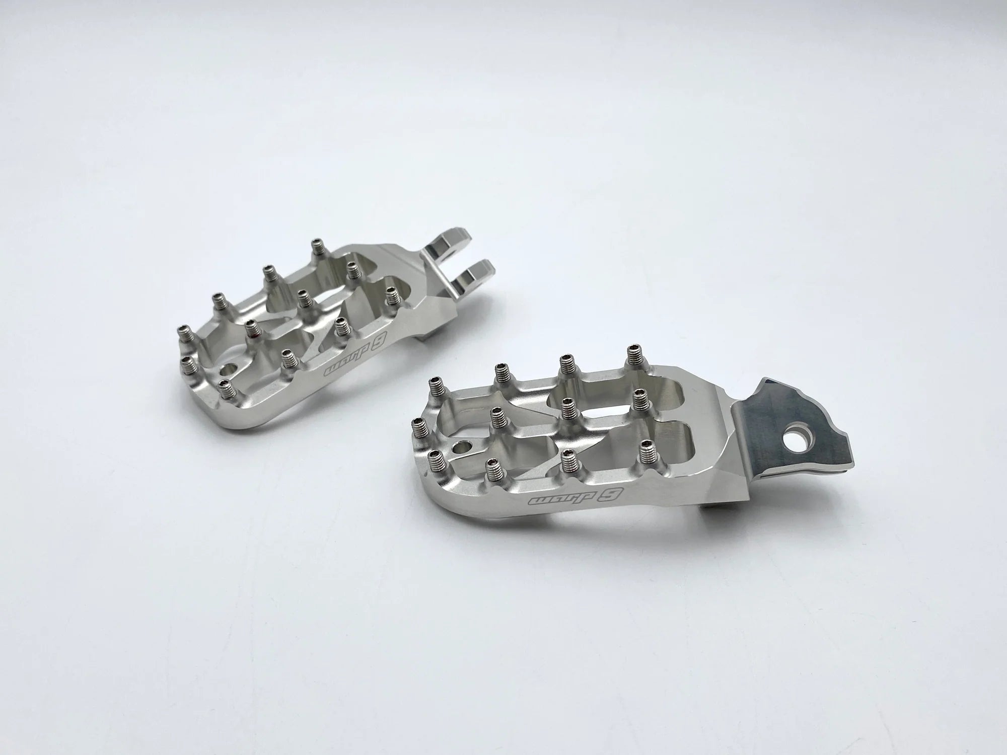 Warp 9 Elite Footpegs - Surron, eride, 79bike