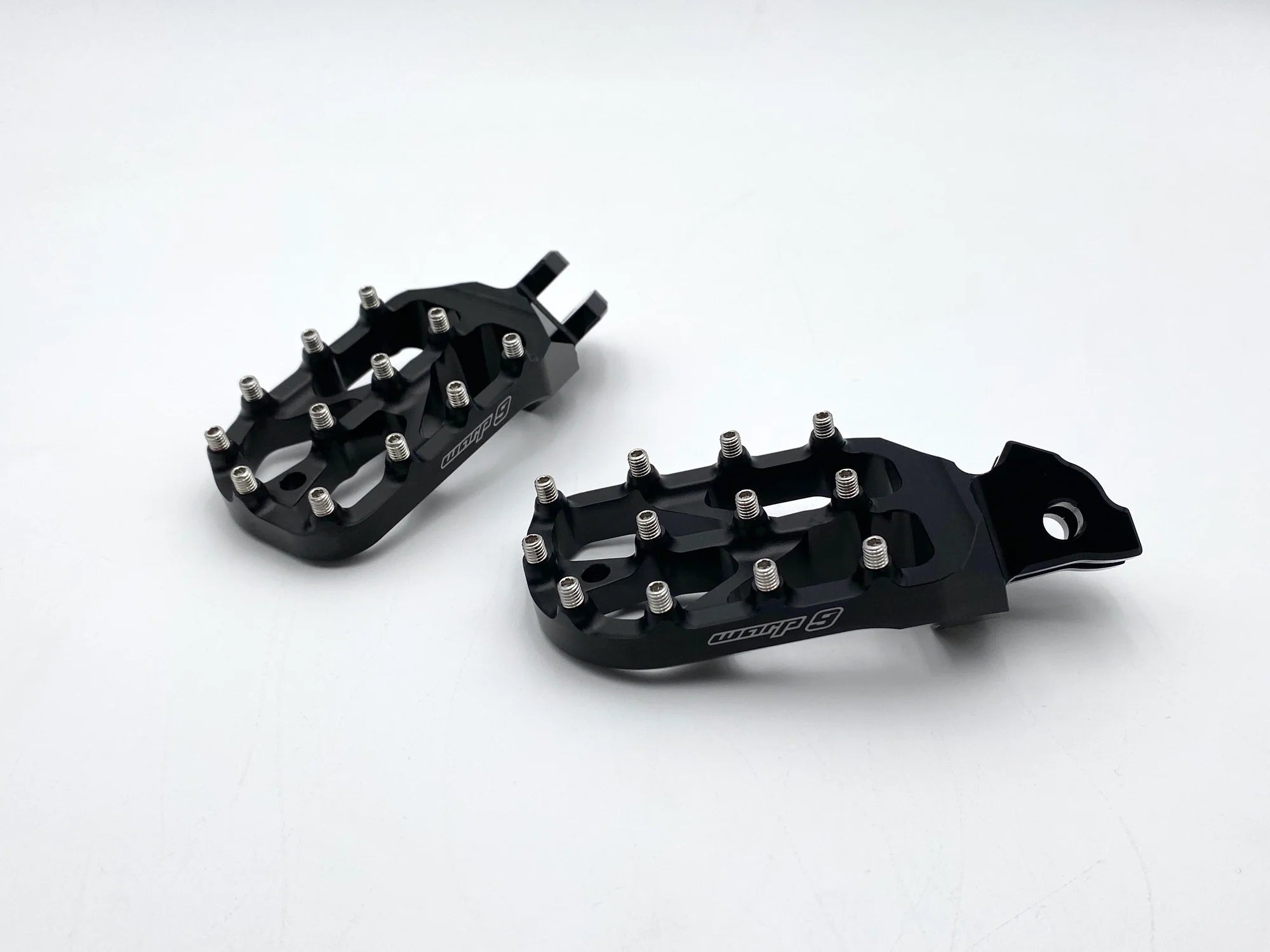 Warp 9 Elite Footpegs - Surron, eride, 79bike