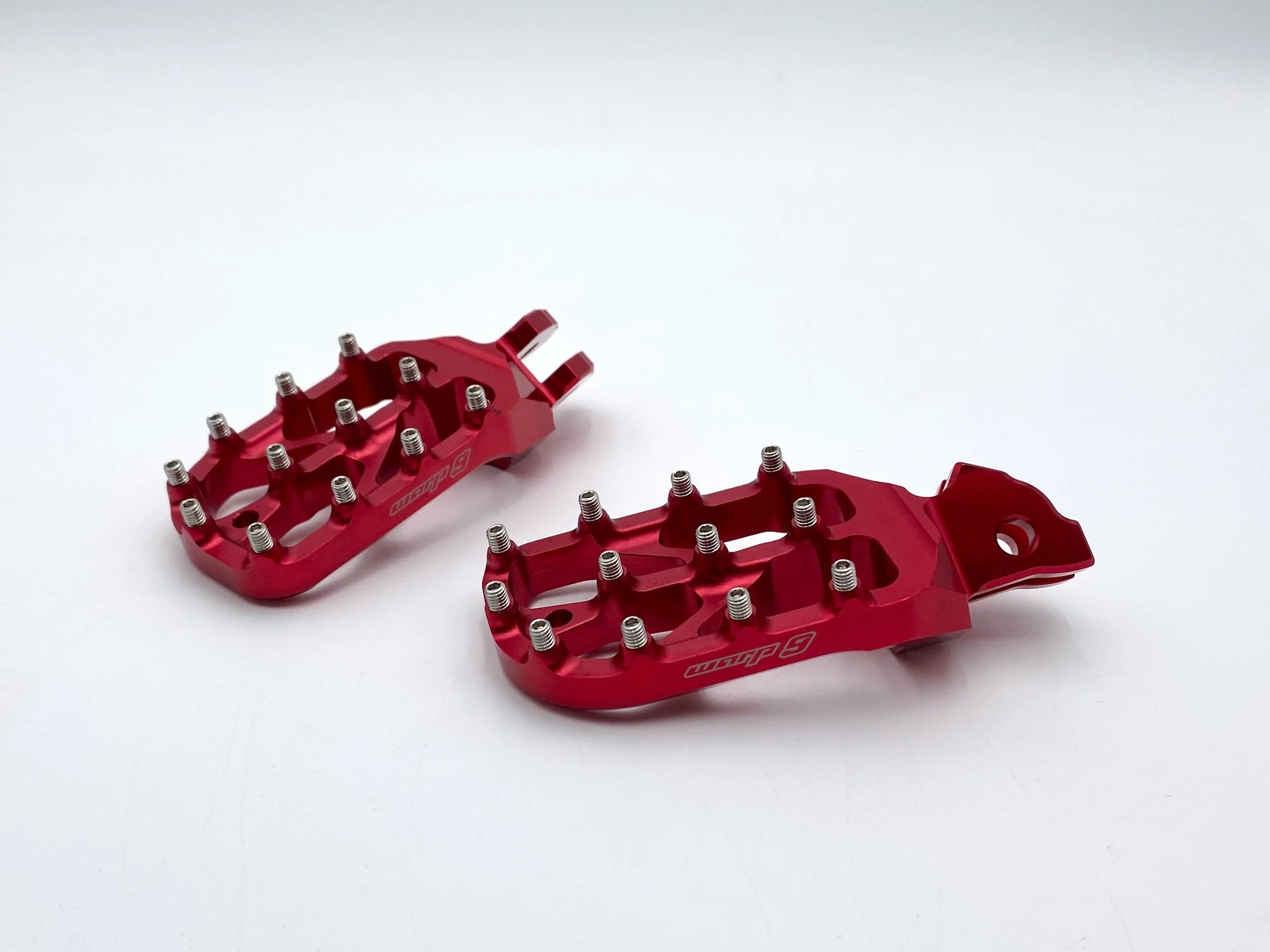 Warp 9 Elite Footpegs - Surron, eride, 79bike