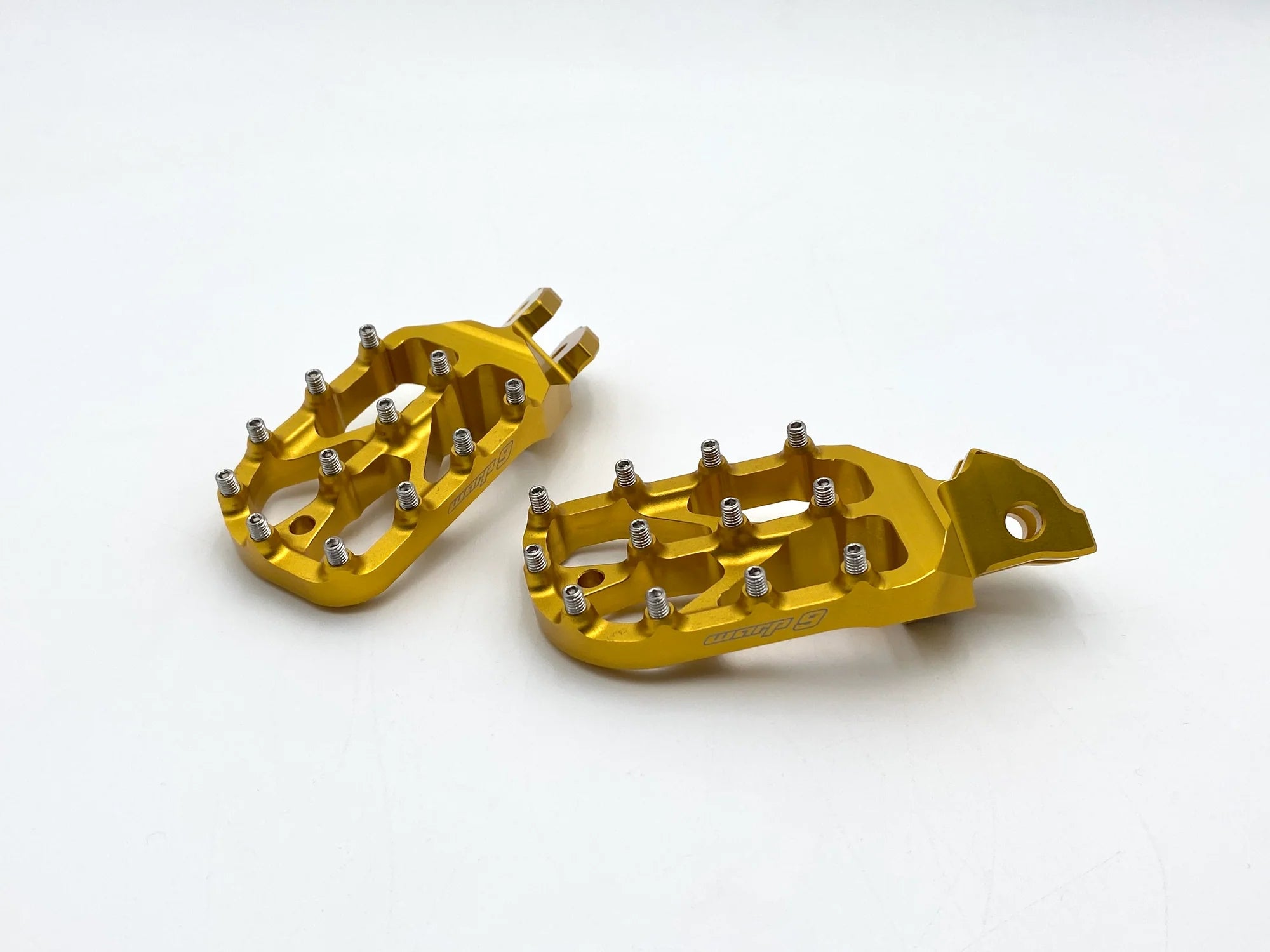 Warp 9 Elite Footpegs - Surron, eride, 79bike