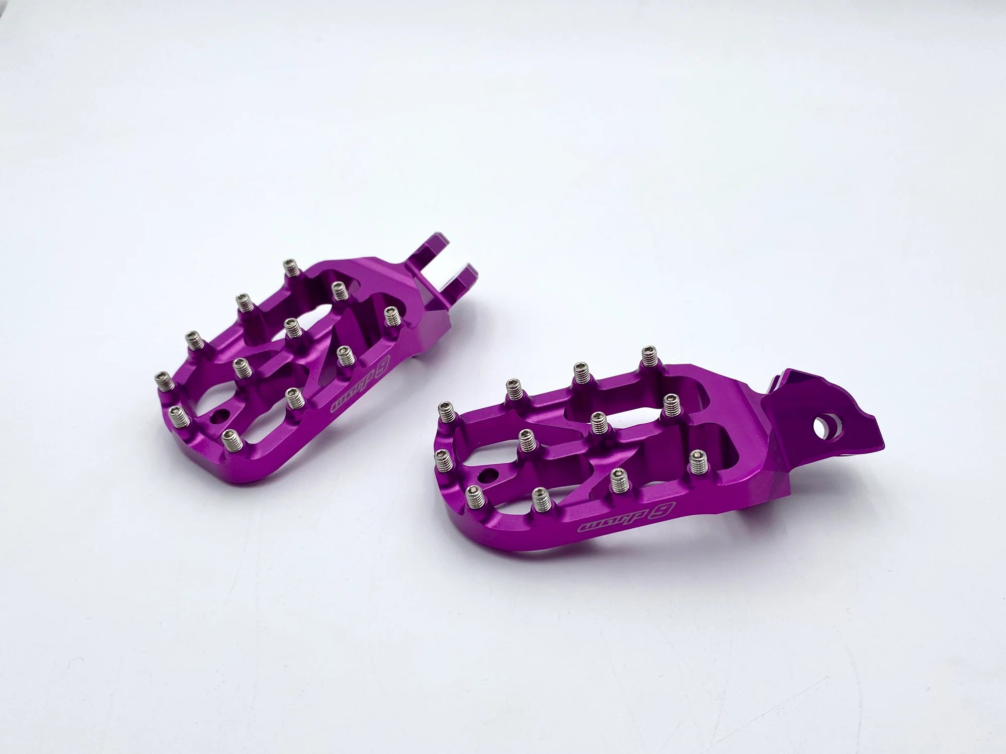 Warp 9 Elite Footpegs - Surron, eride, 79bike