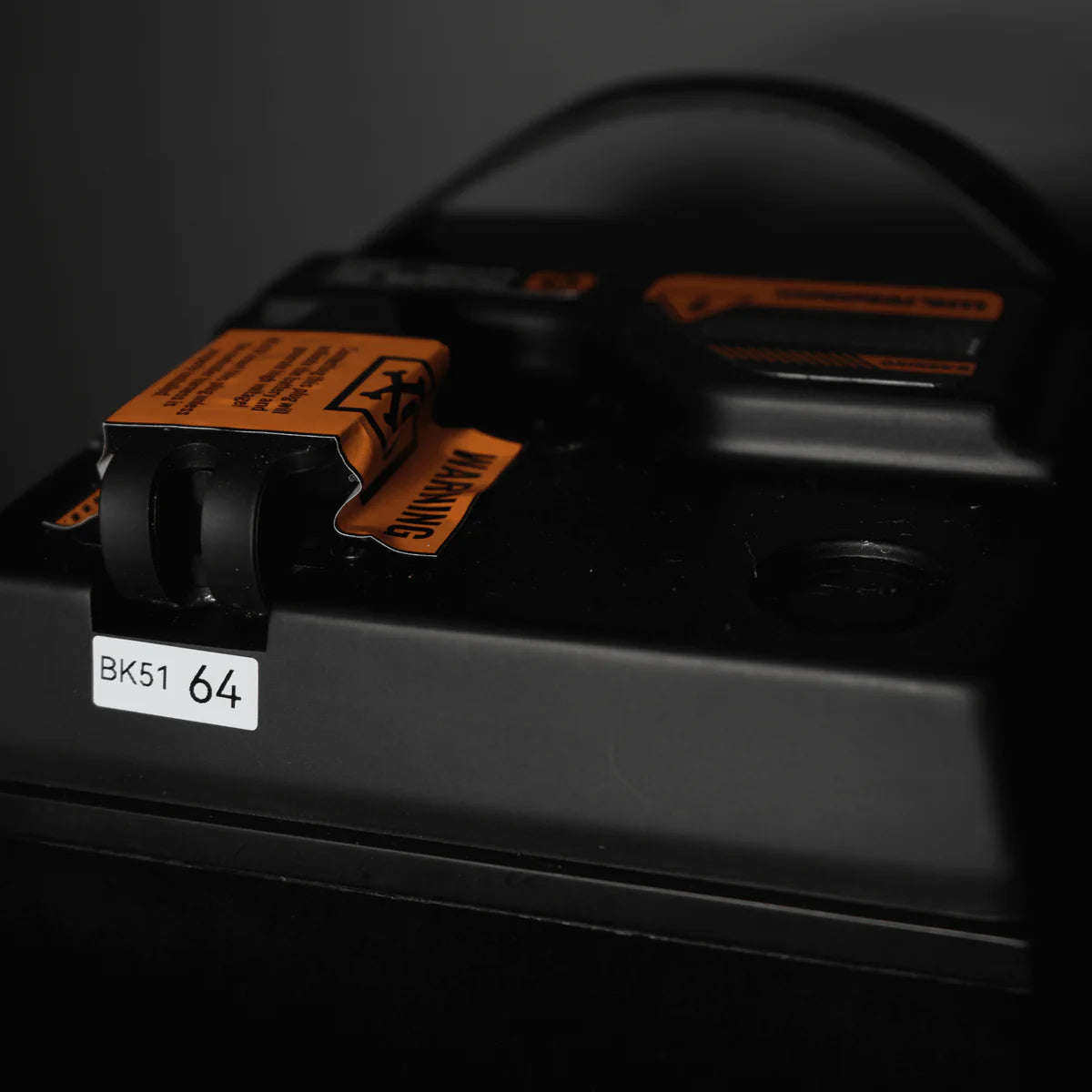 Ventus Pegasus Ultra Bee Battery 96V 56AH
