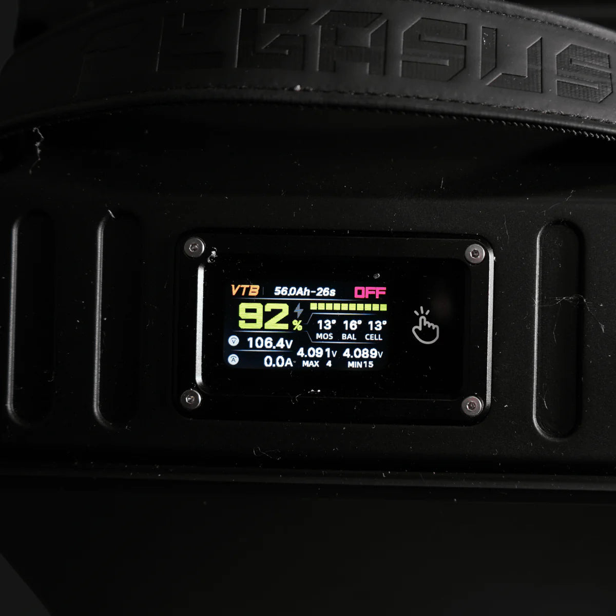 Ventus Pegasus Ultra Bee Battery 96V 56AH