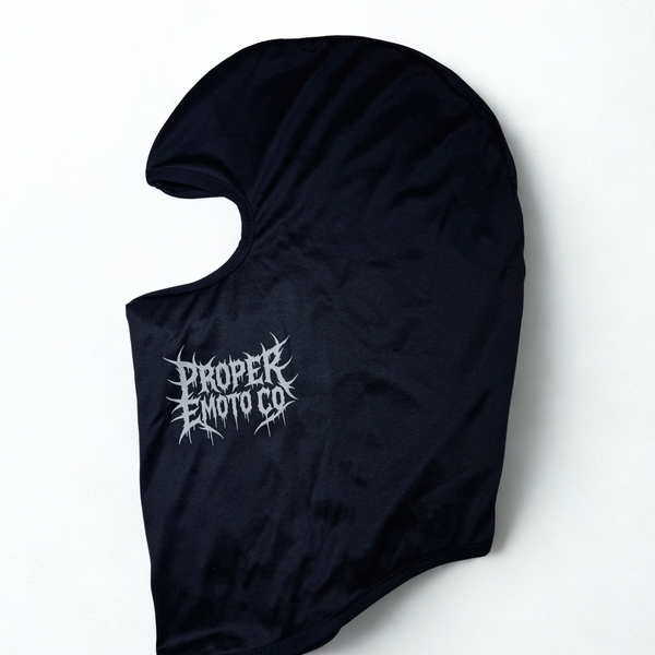Proper Ski Mask - Sheisty - Surron face mask - Proper Emoto