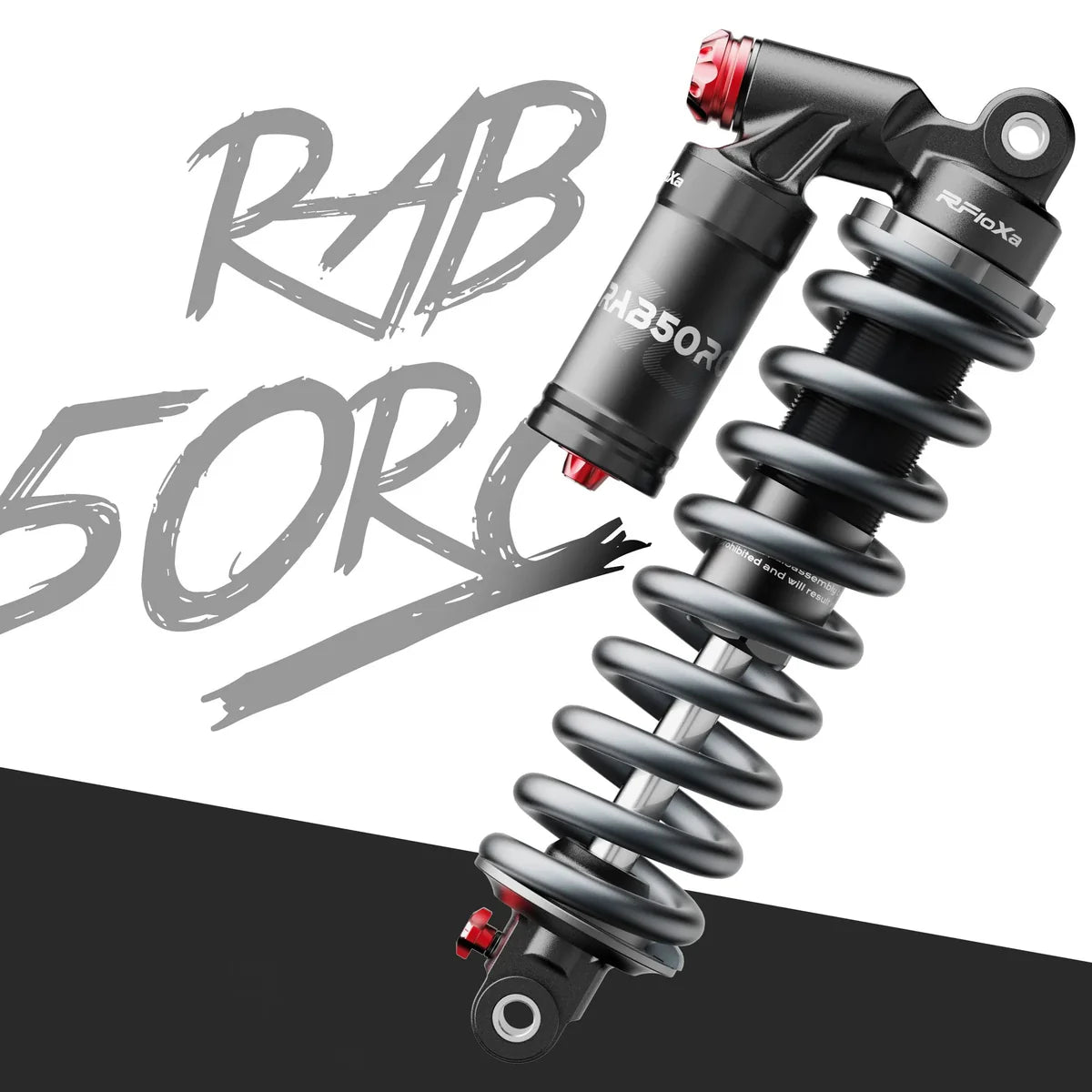 RFloXa RAB50RC Rear Shock – Adjustable E-Moto Suspension |Sur-Ron, Talaria & More