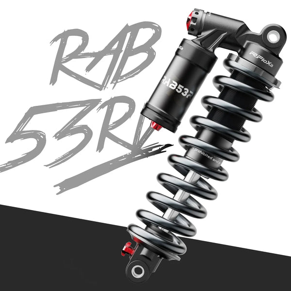 RFloXa RAB53RV Rear Shock| Proper Emoto