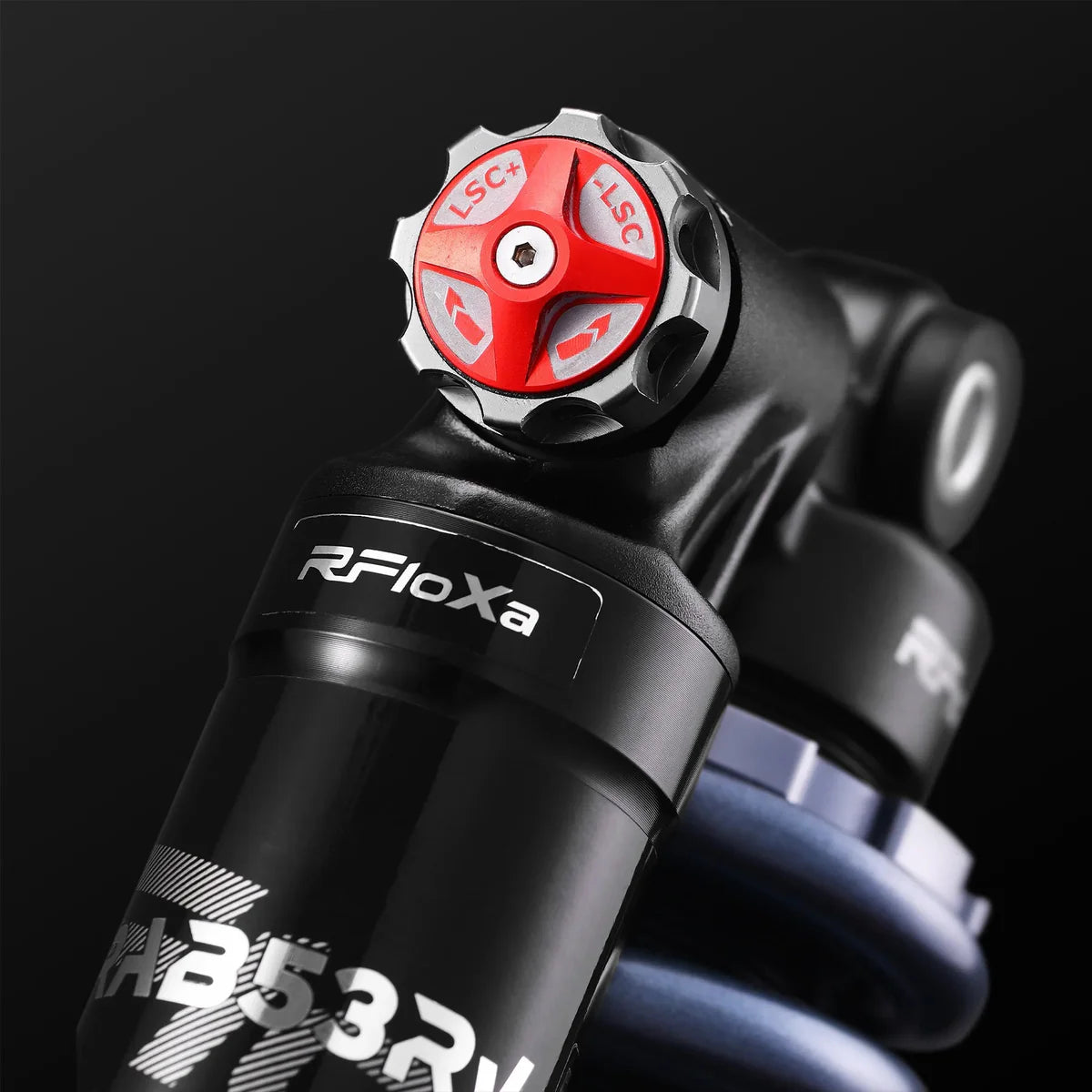 RFloXa RAB53RV Rear Shock – High/Low Speed Compression | Sur-Ron, Talaria, E-Ride Pro & More