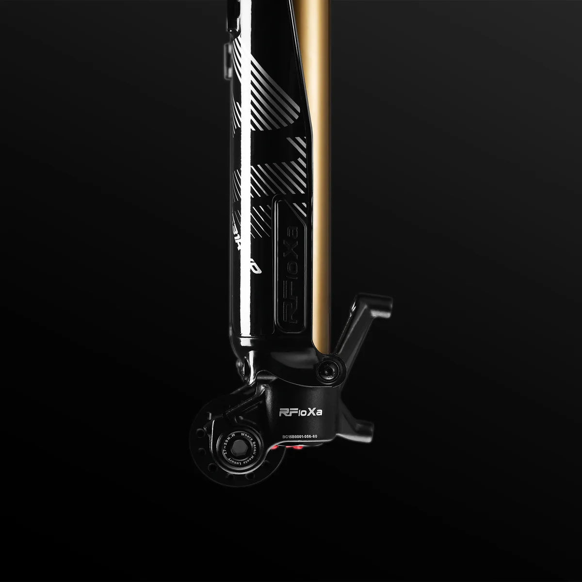 RFloXa Hawk31 Max Fork Upgrade (Black)