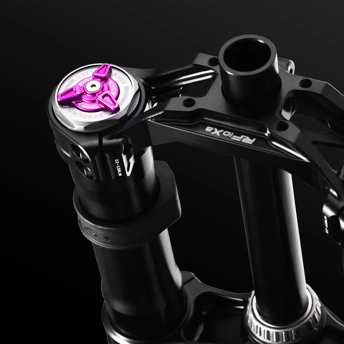 RFloXa Hawk33 Max Fork Upgrade - Talaria MX5