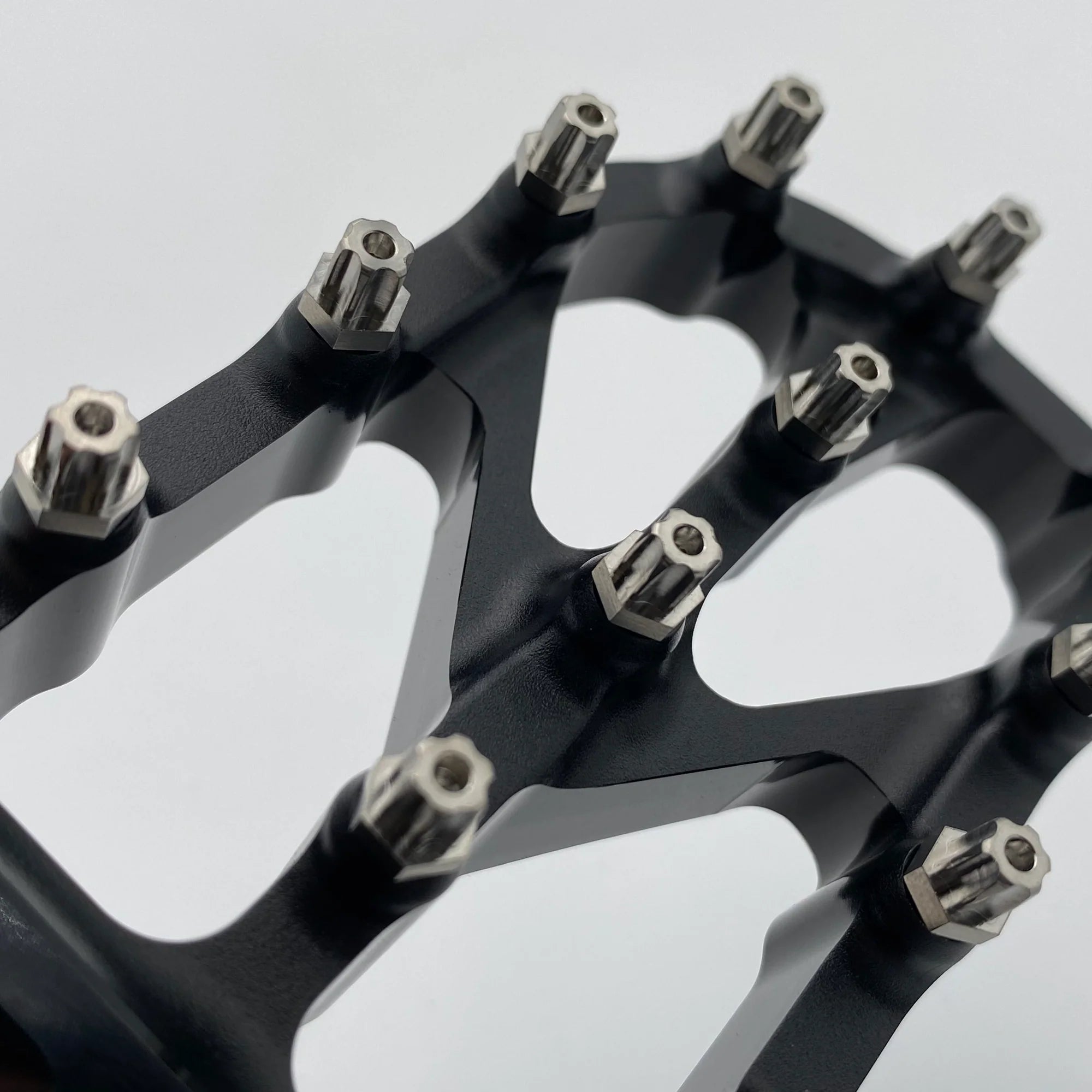 Warp 9 Titanium Elite Footpeg SCREWS ONLY
