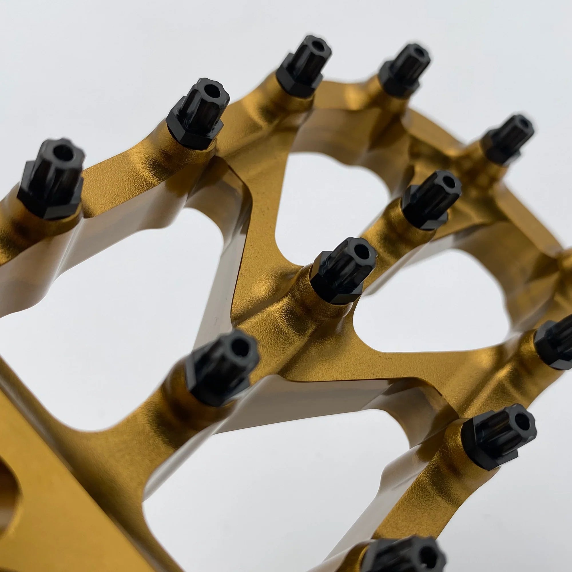 Warp 9 Titanium Elite Footpeg SCREWS ONLY