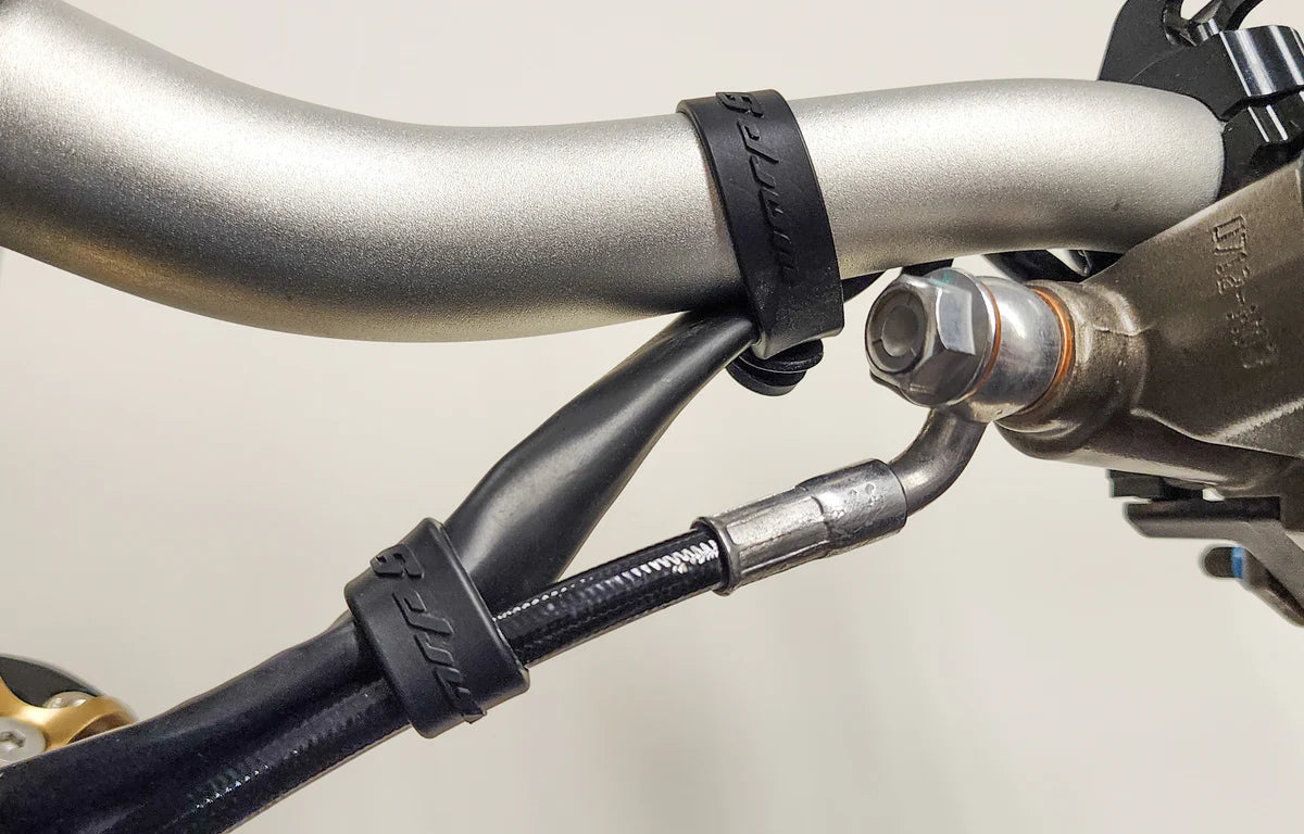 Warp 9 Bar Straps (universal)