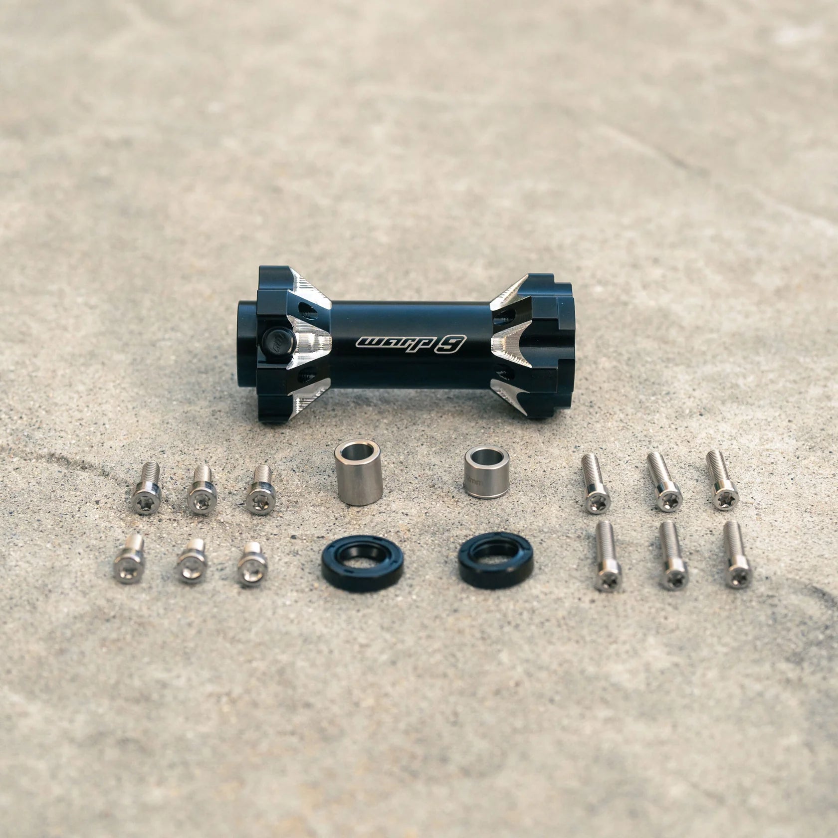Warp 9 Jackshaft (Surron LBX+)