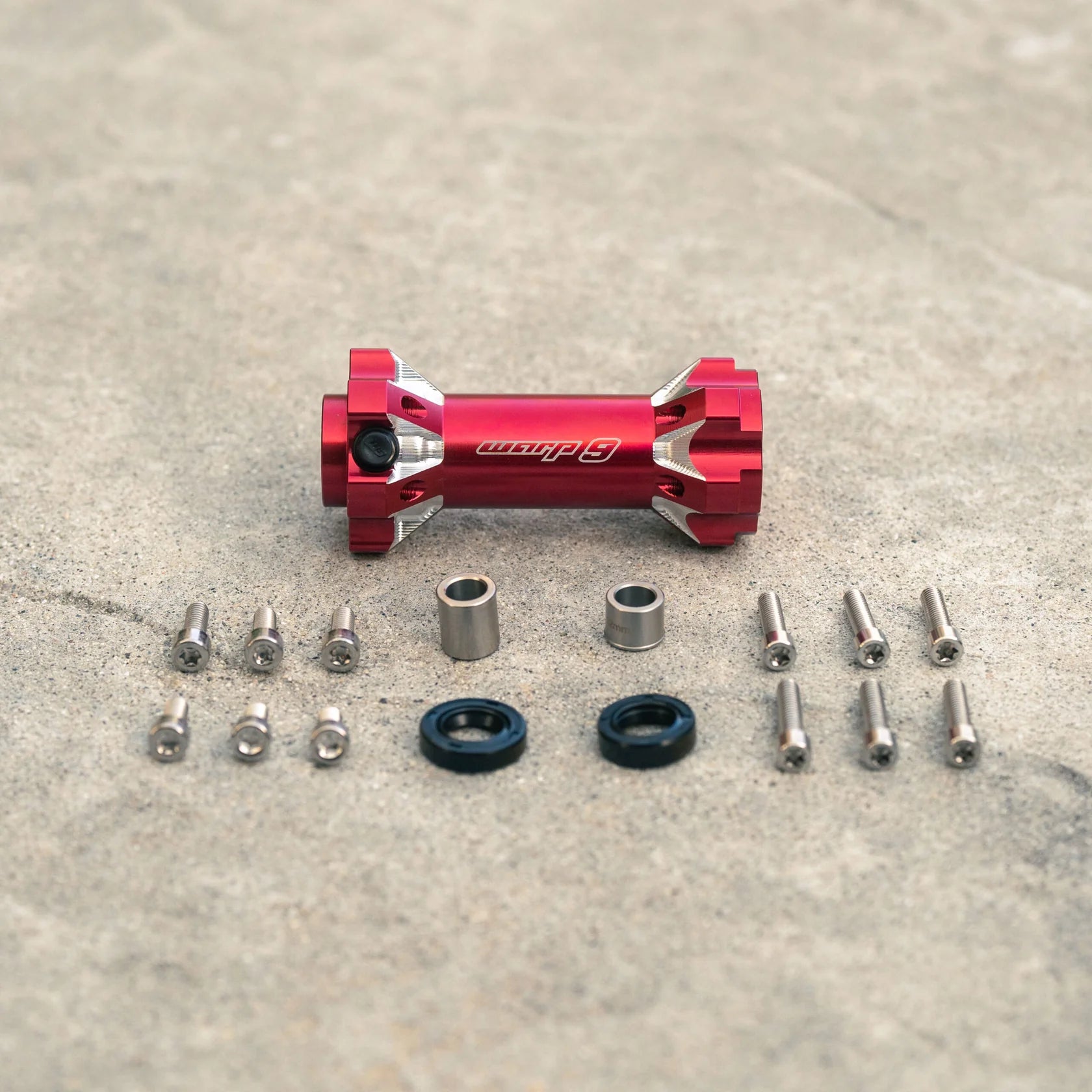 Warp 9 Jackshaft (Surron LBX+)