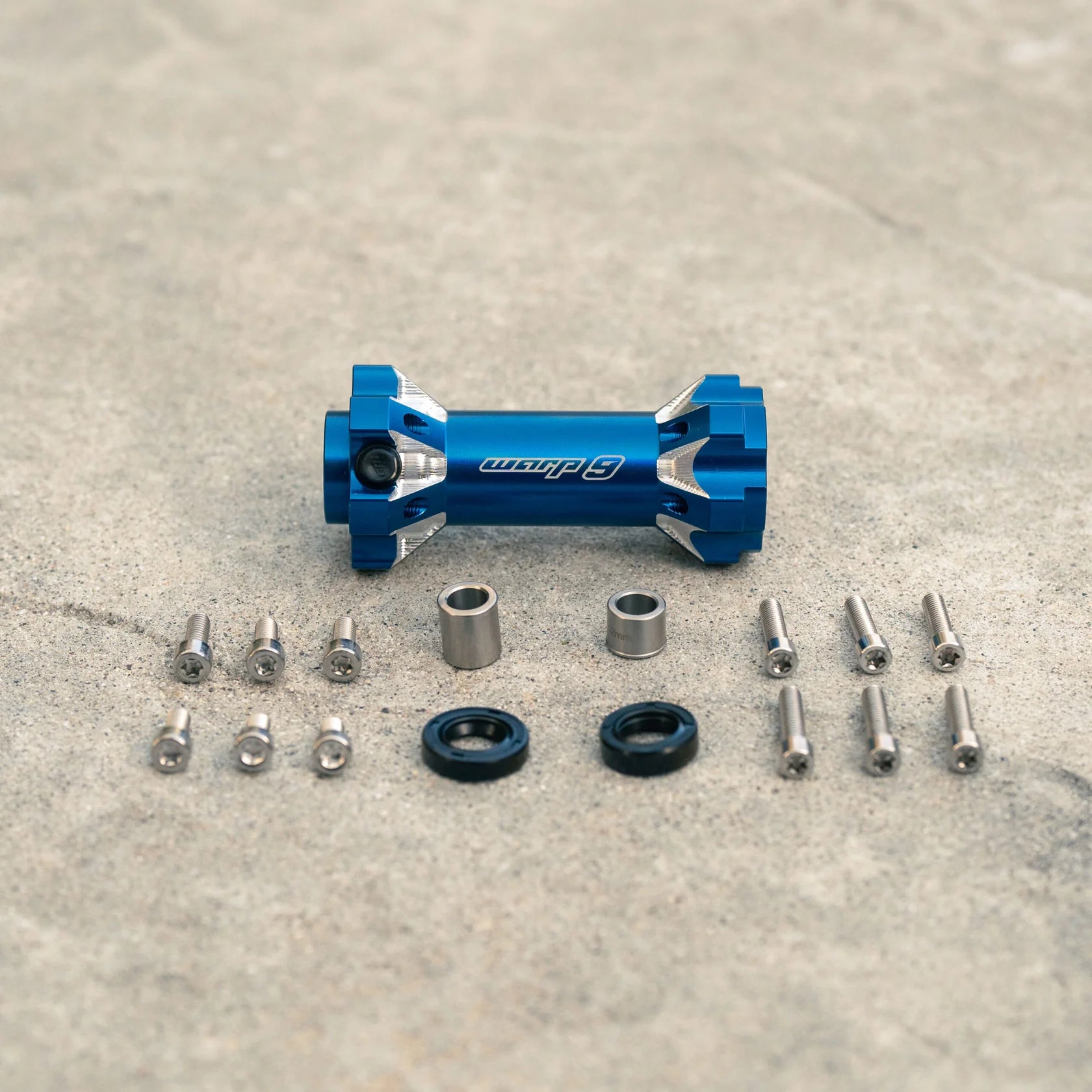 Warp 9 Jackshaft (Surron LBX+)