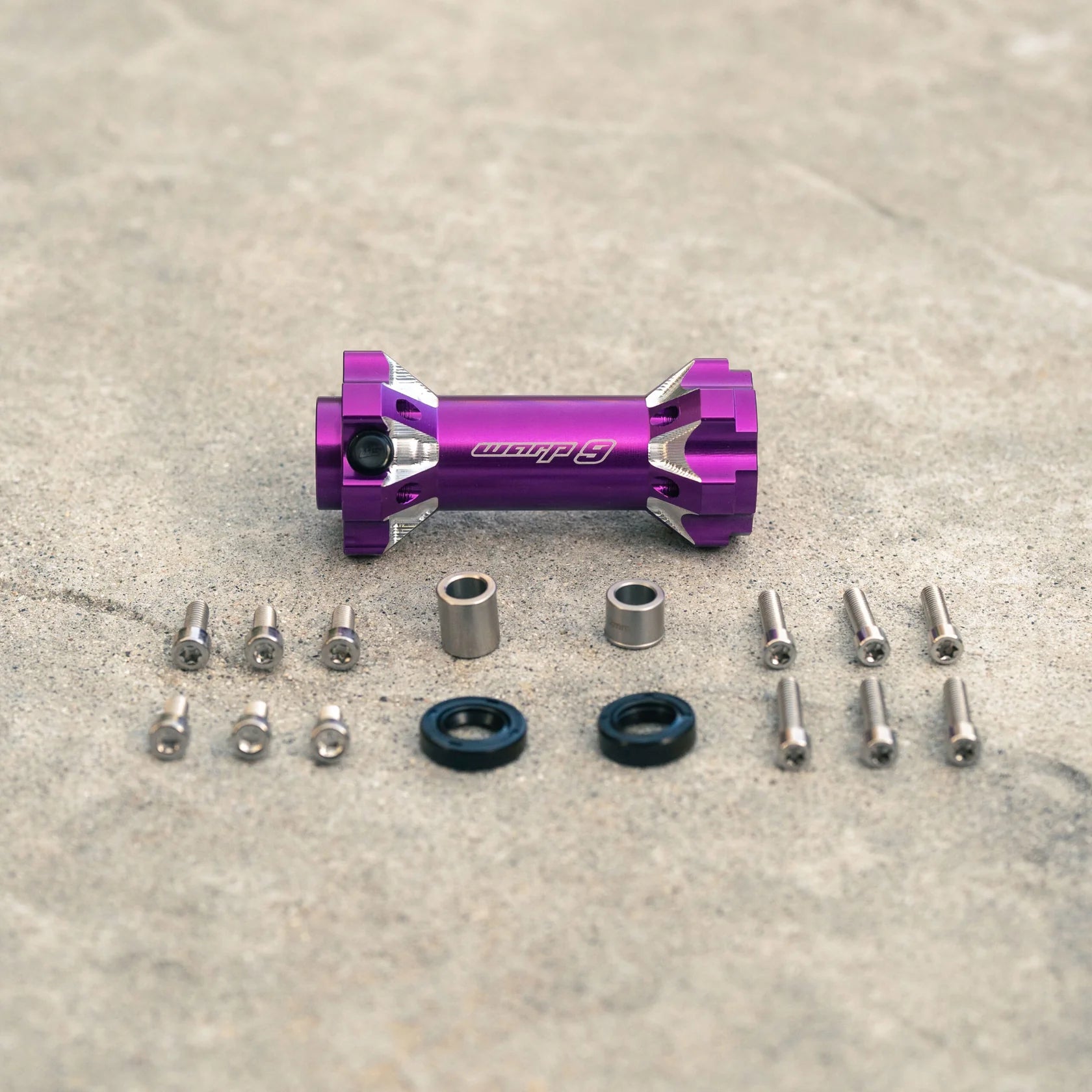 Warp 9 Jackshaft (Surron LBX+)