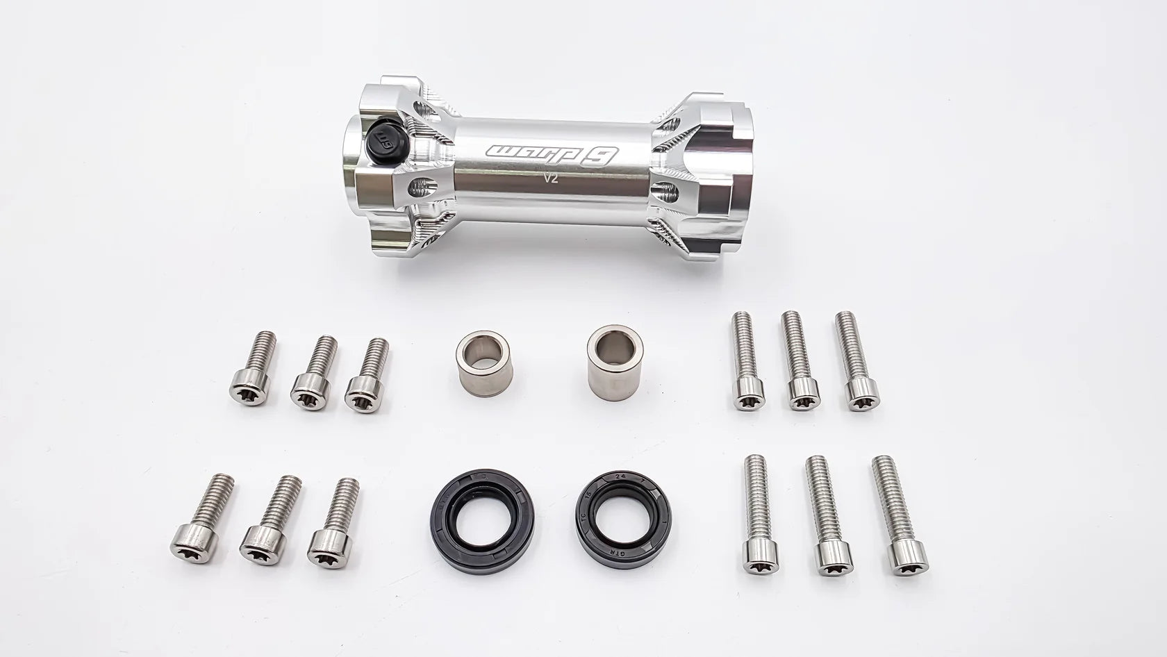 Warp 9 Jackshaft (Surron LBX+)