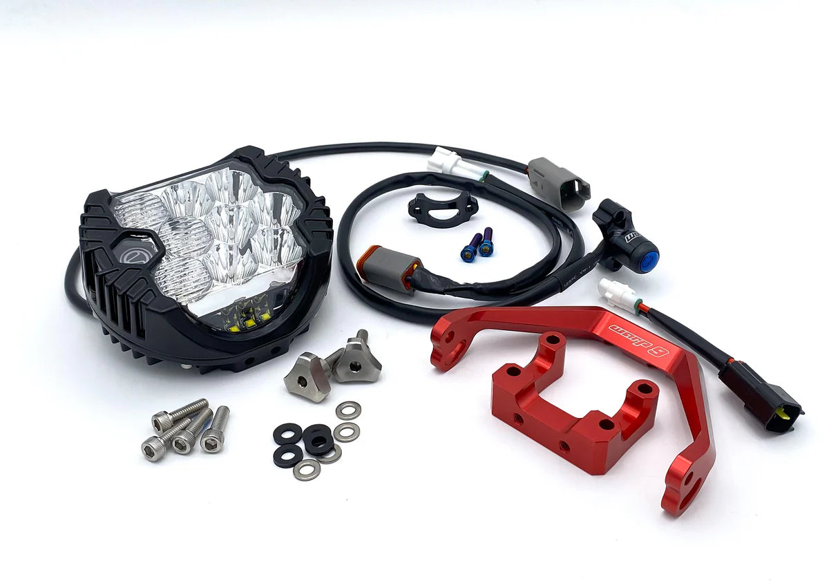 Warp 9 Emoto "Big Light Kit"