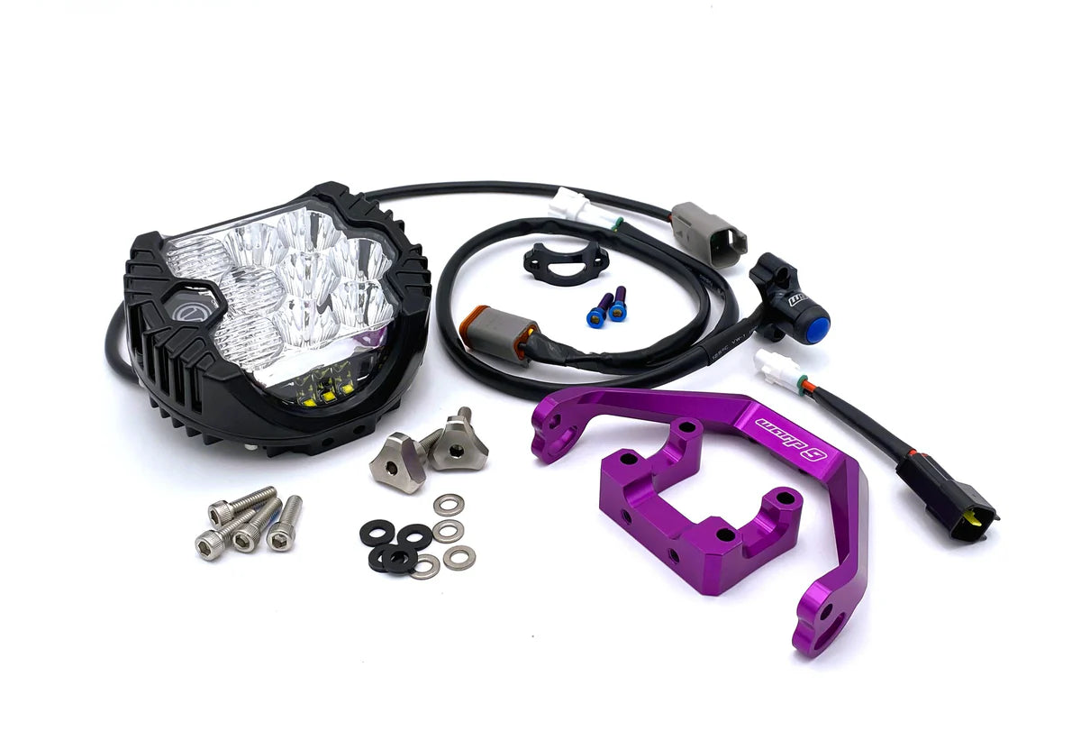 Warp 9 Emoto "Big Light Kit"