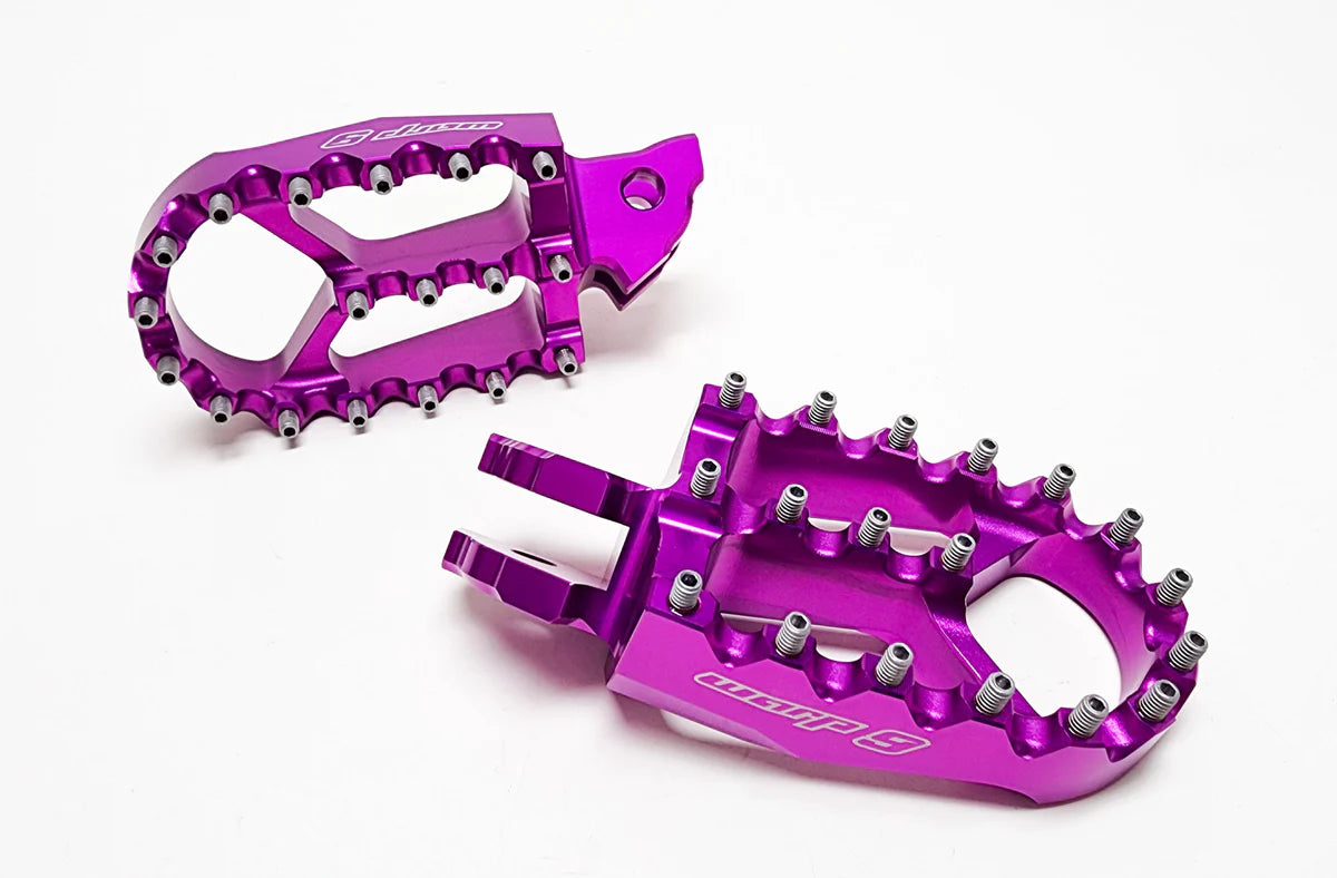 Warp 9 Pegs (Surron LBX+)