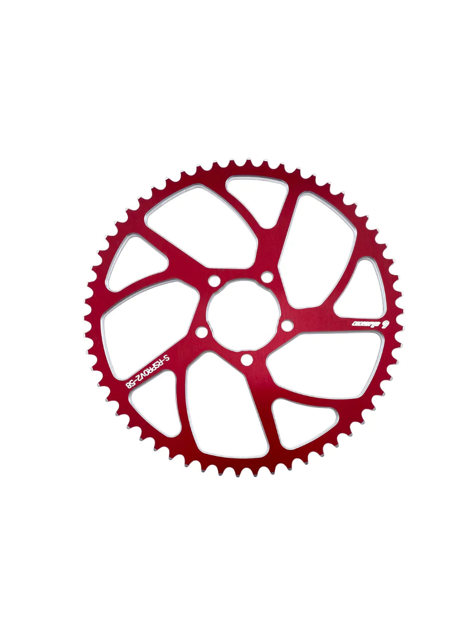 Warp 9 Emoto Sprocket