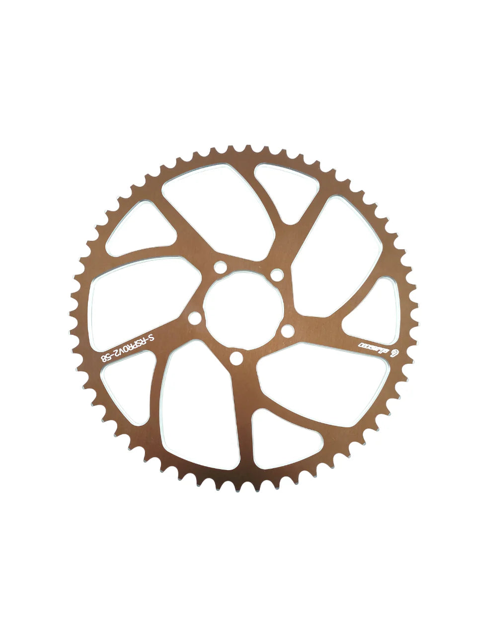 Warp 9 Emoto Sprocket
