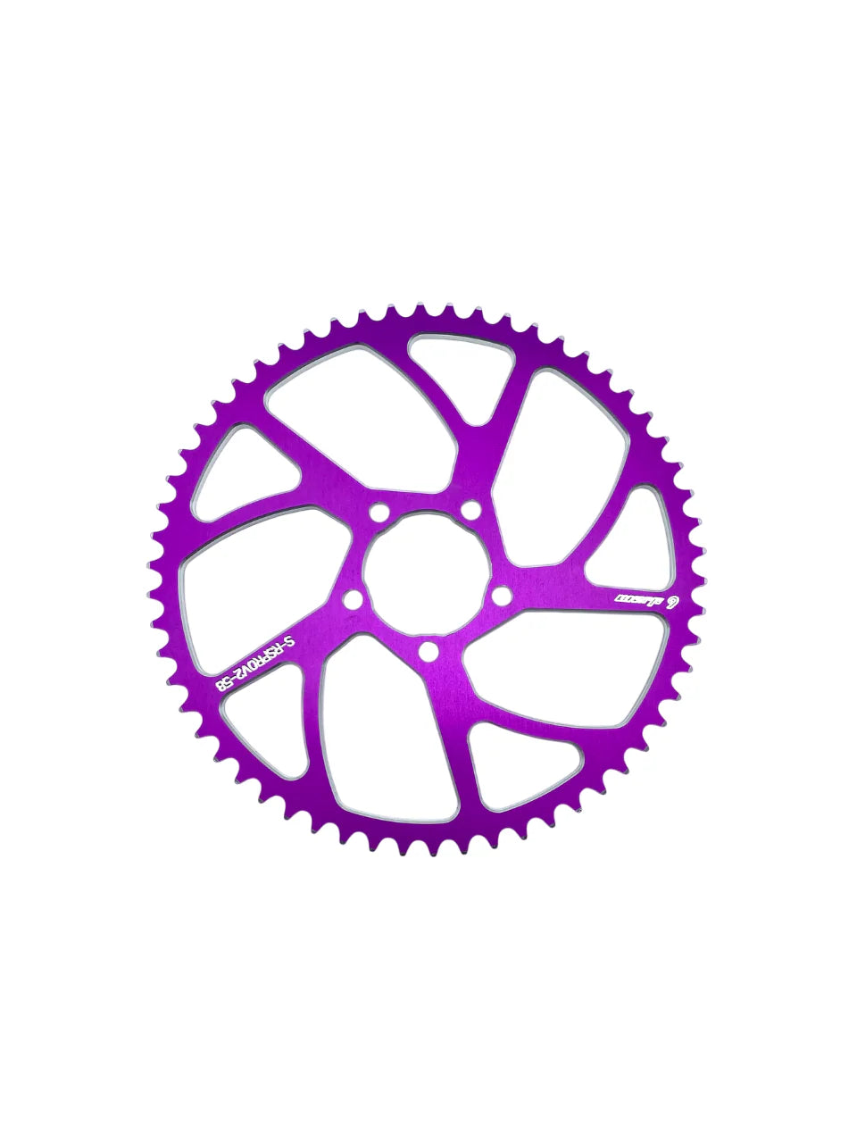 Warp 9 Emoto Sprocket