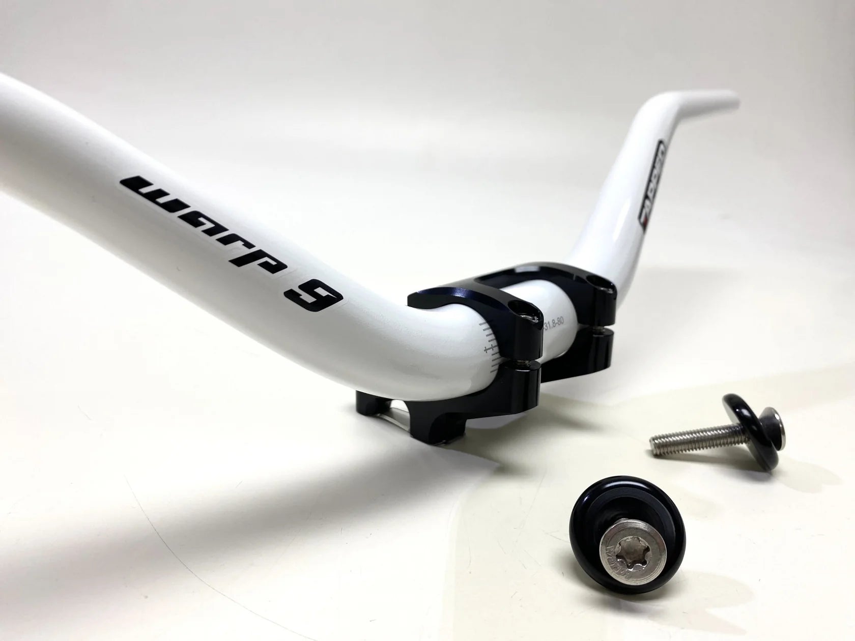 Warp 9 Tapped Emoto Handlebars