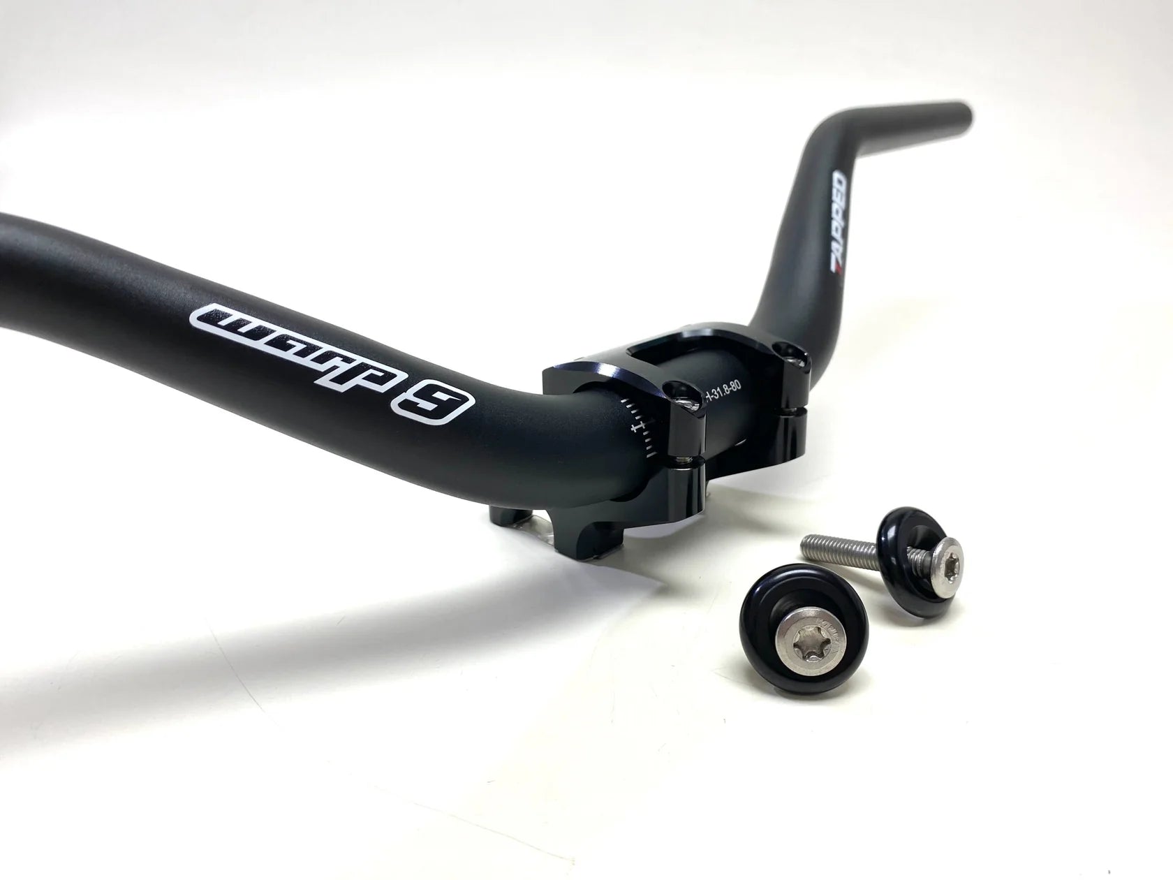 Warp 9 Tapped Emoto Handlebars