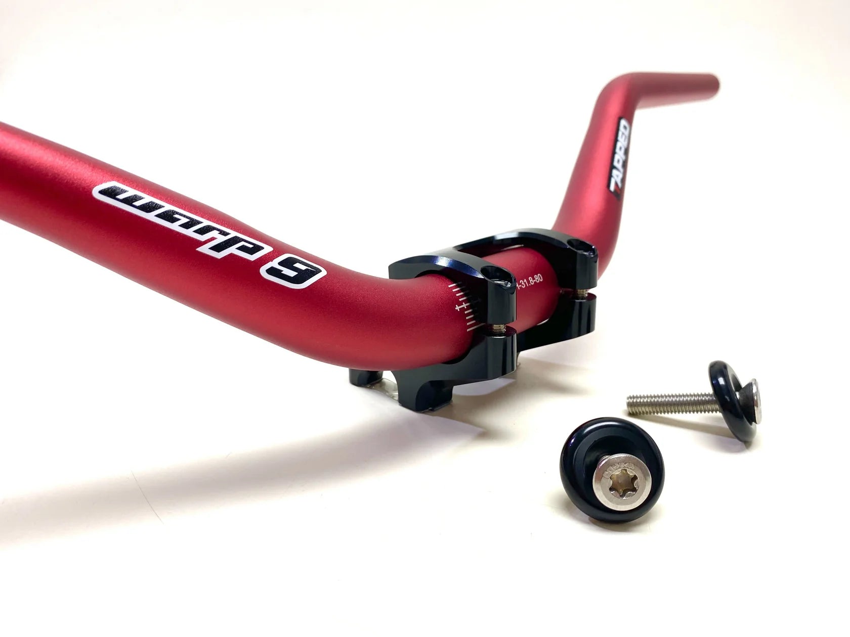 Warp 9 Tapped Emoto Handlebars